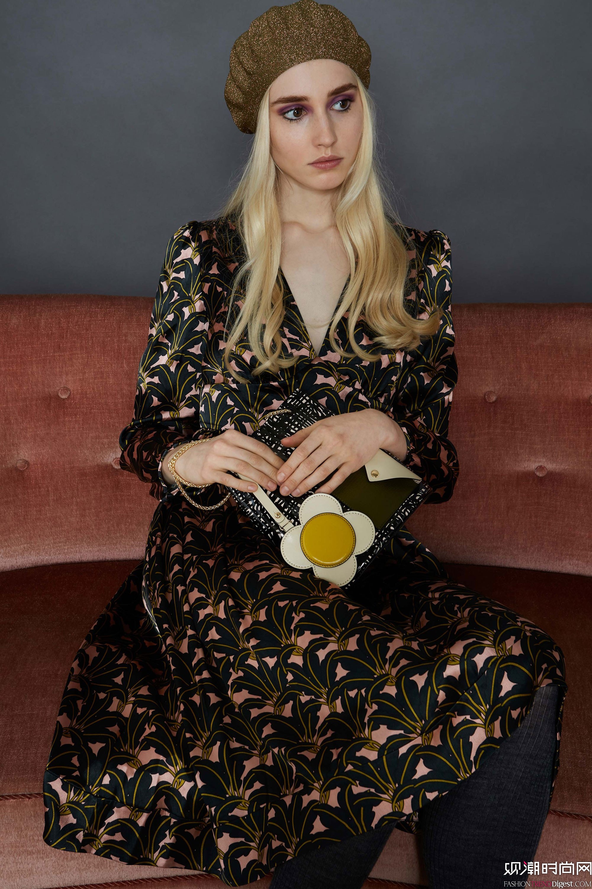 Orla Kiely 2017ﶬϵLookBookͼƬ