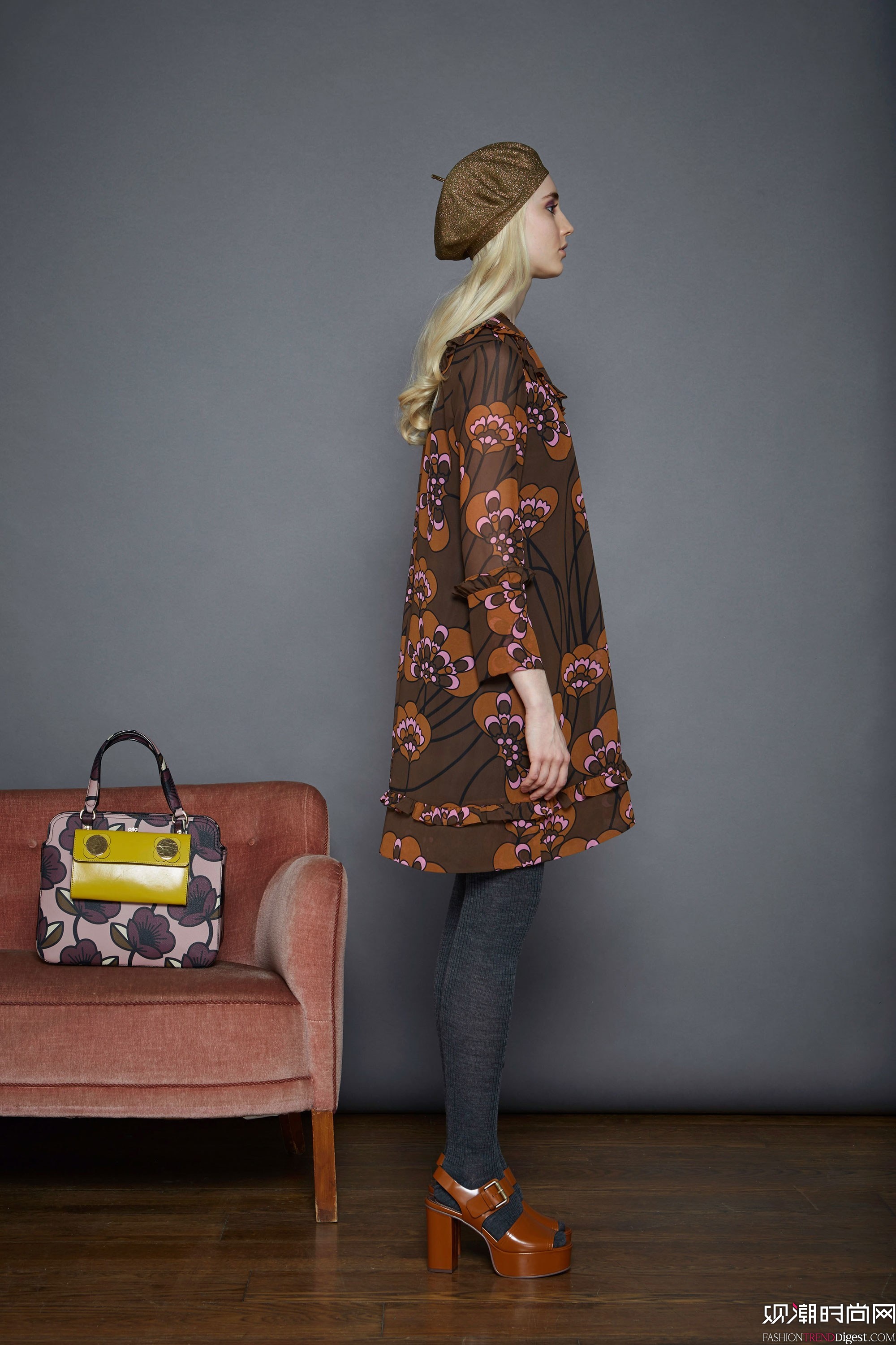 Orla Kiely 2017ﶬϵLookBookDƬ