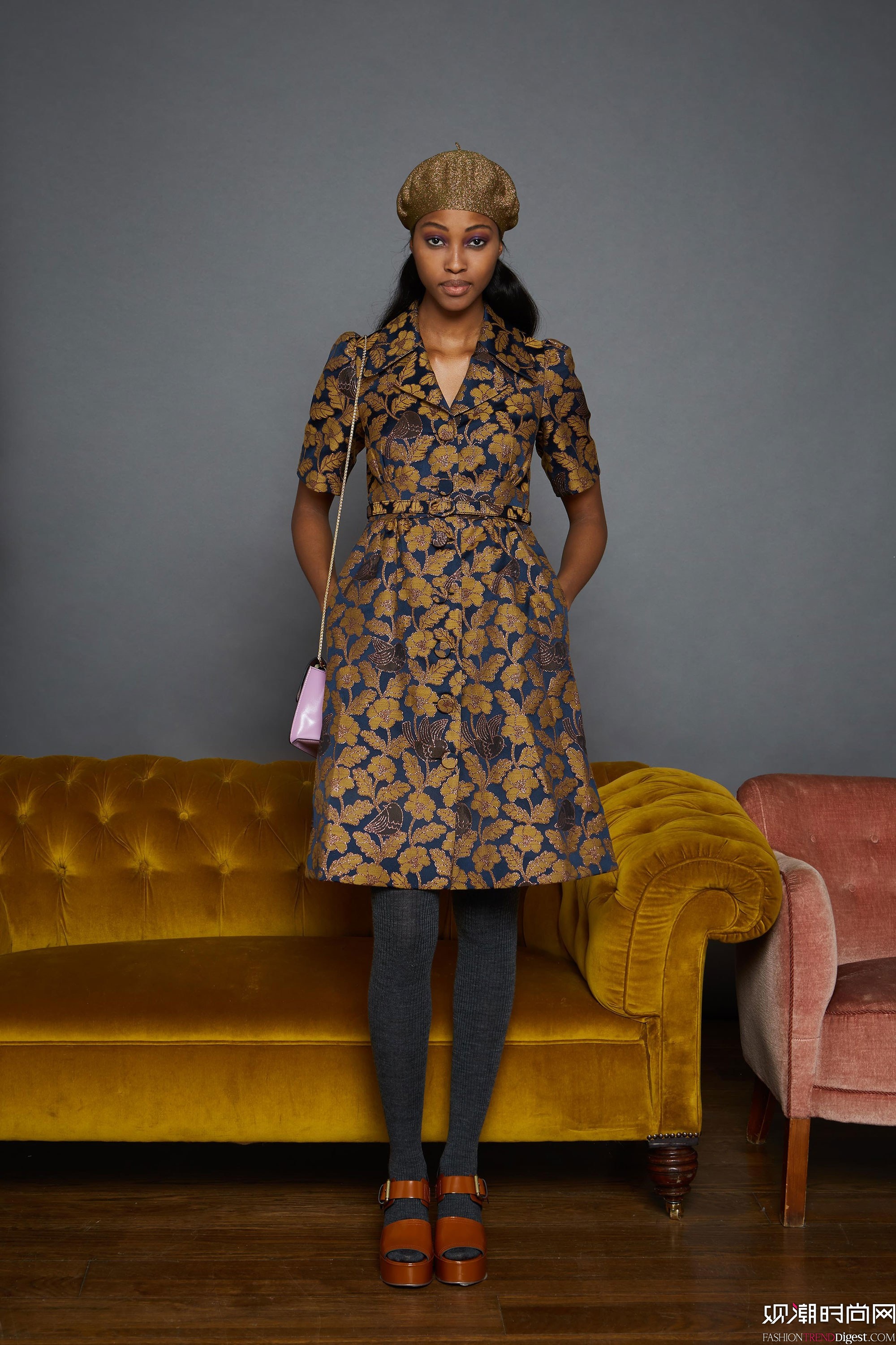 Orla Kiely 2017ﶬϵLookBookͼƬ