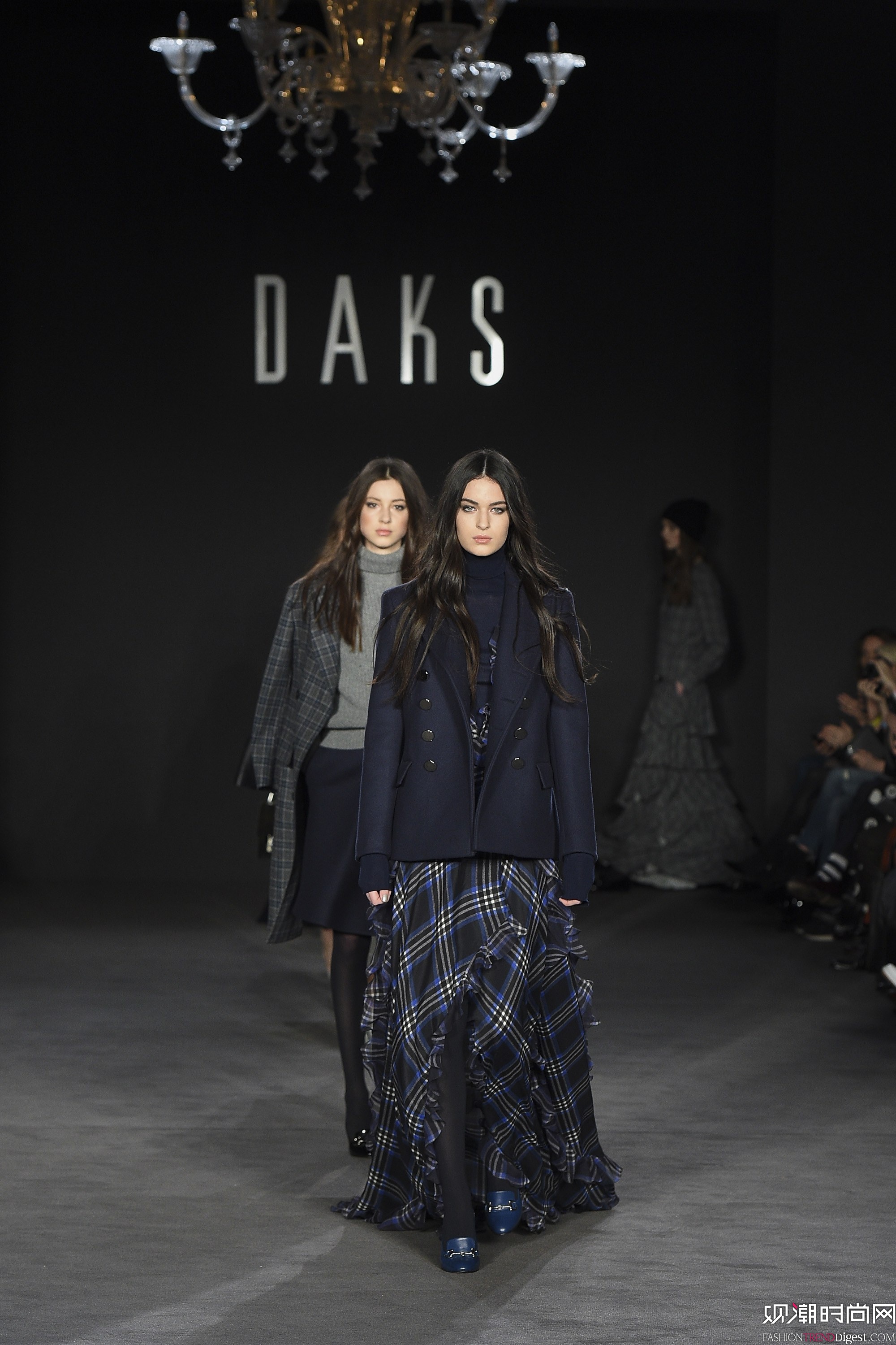 DAKS 2017ﶬϵ㳡ͼƬ