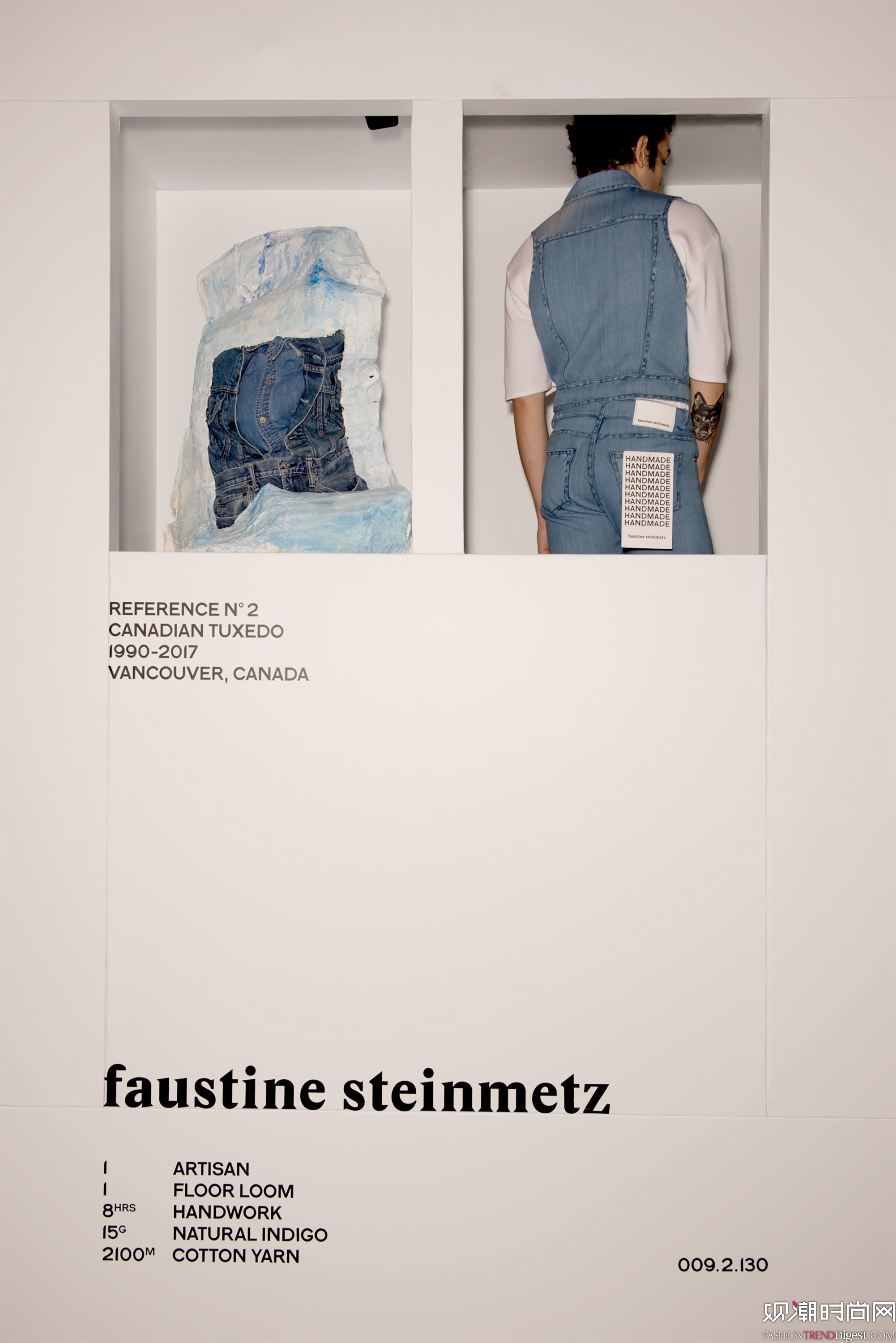 Faustine Steinmetz 2017ﶬϵLookBookͼƬ