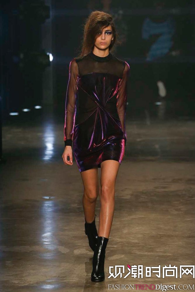 Versus Versace 2017ﶬϵ㳡ͼƬ