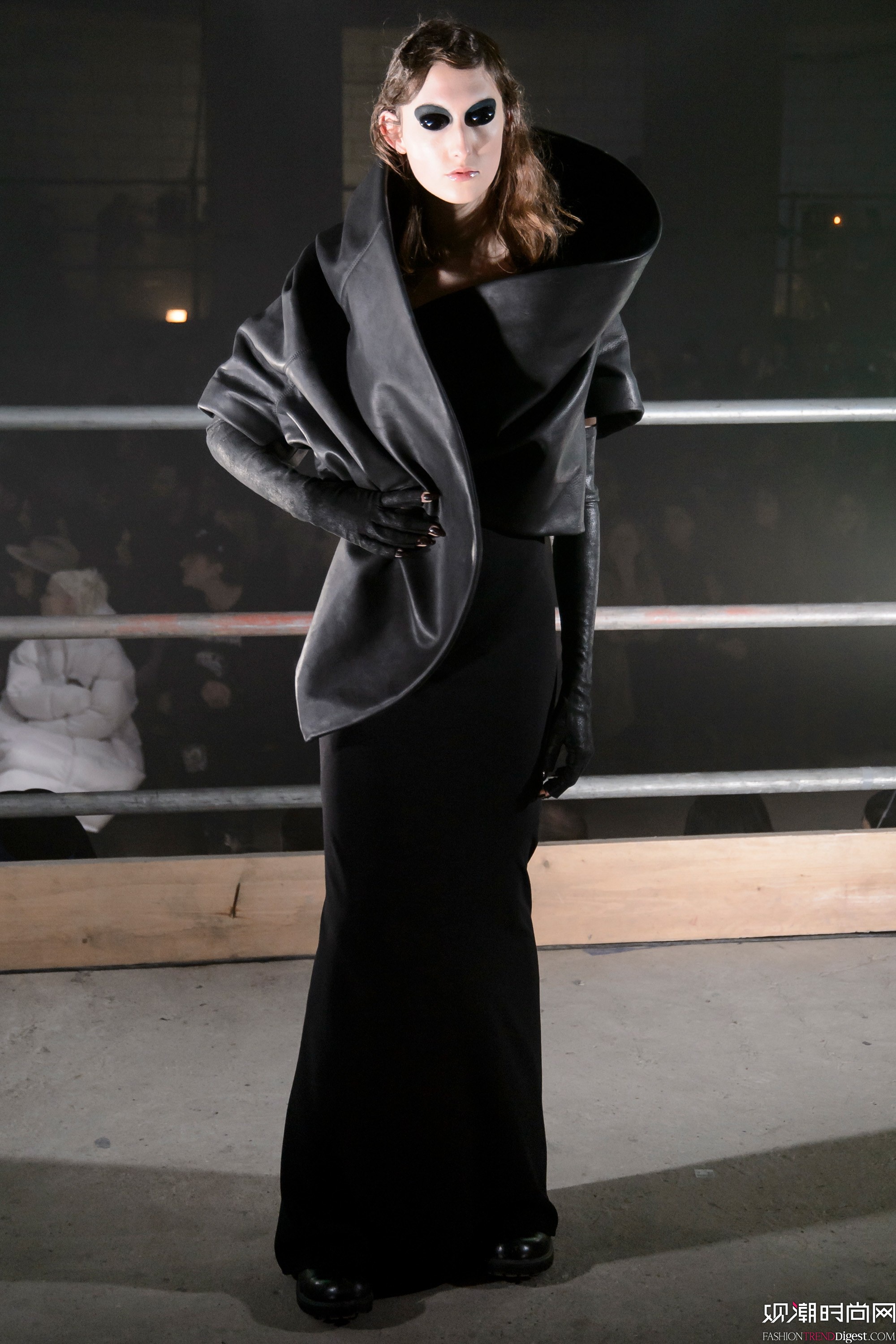 Gareth Pugh 2017ﶬϵ㳡ͼƬ