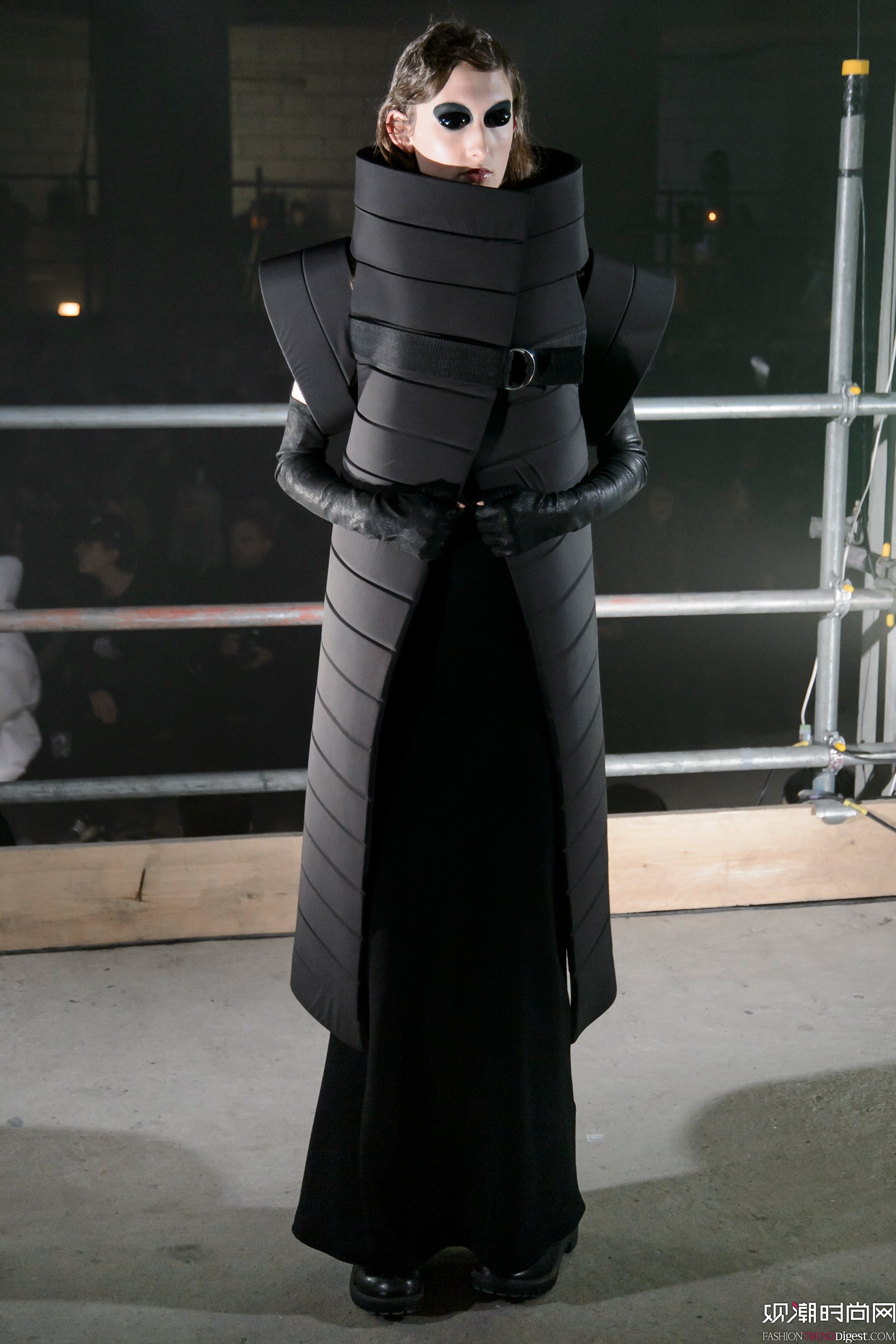 Gareth Pugh 2017ﶬϵ㳡ͼƬ