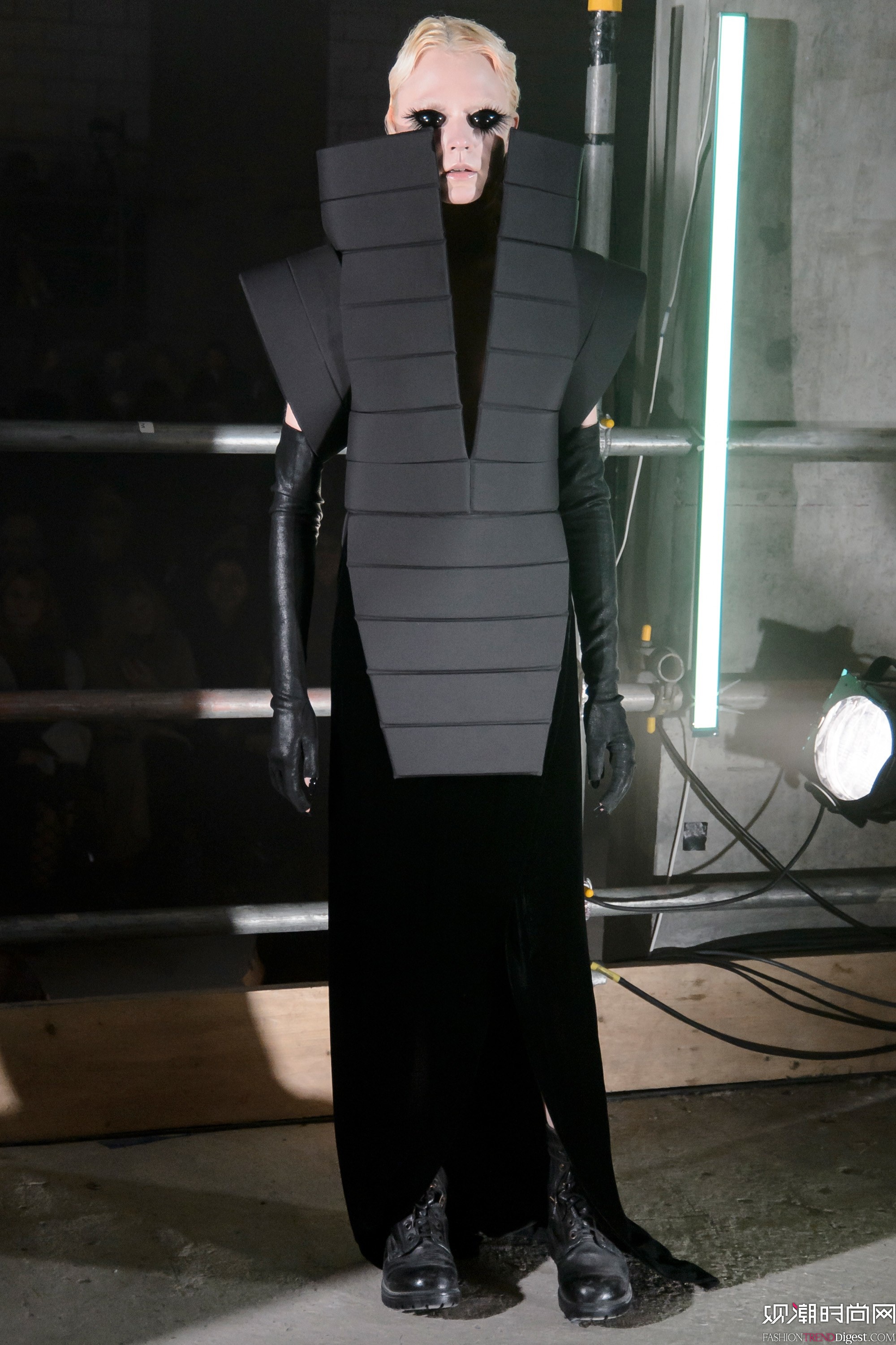 Gareth Pugh 2017ﶬϵ㳡ͼƬ