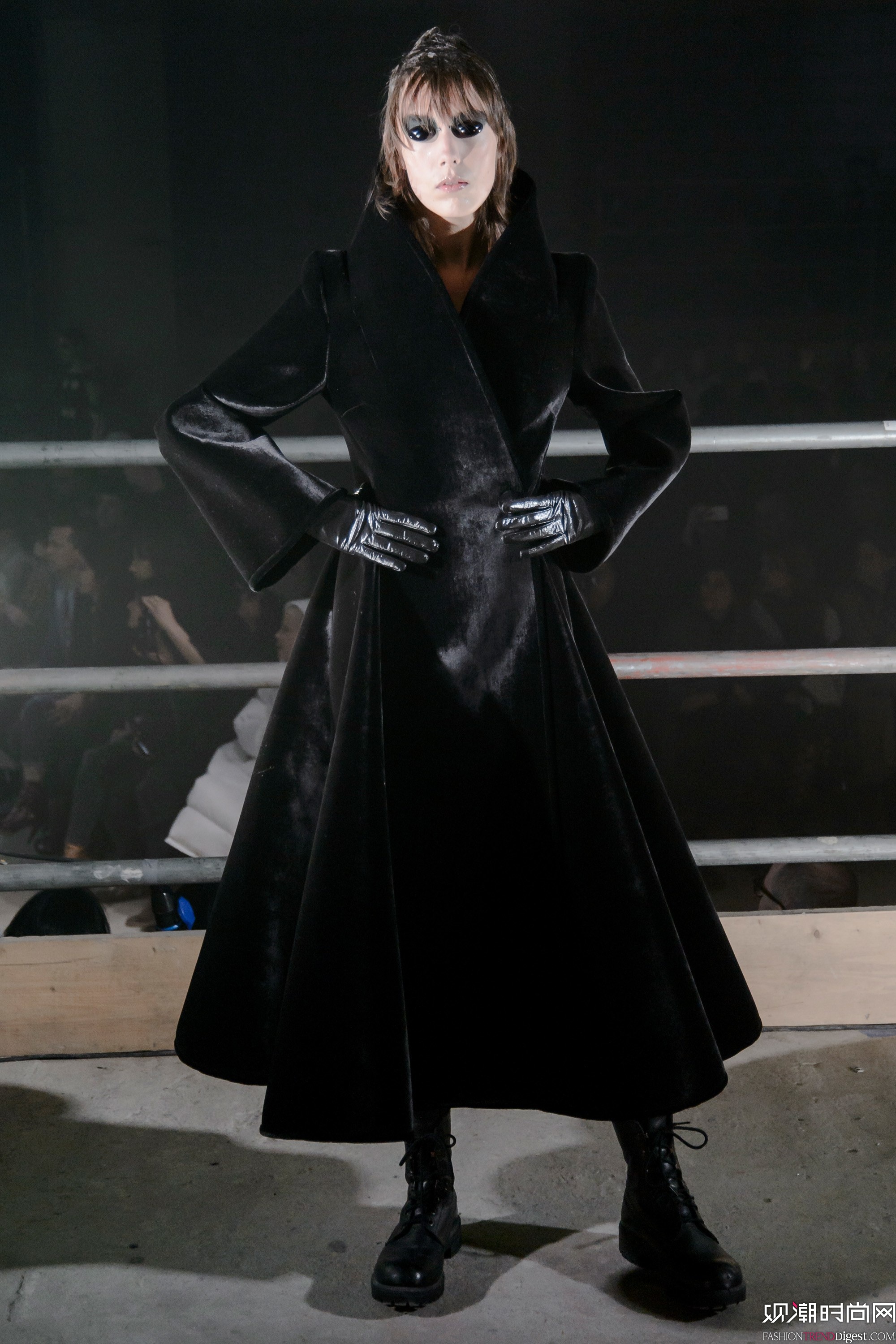 Gareth Pugh 2017ﶬϵDƬ