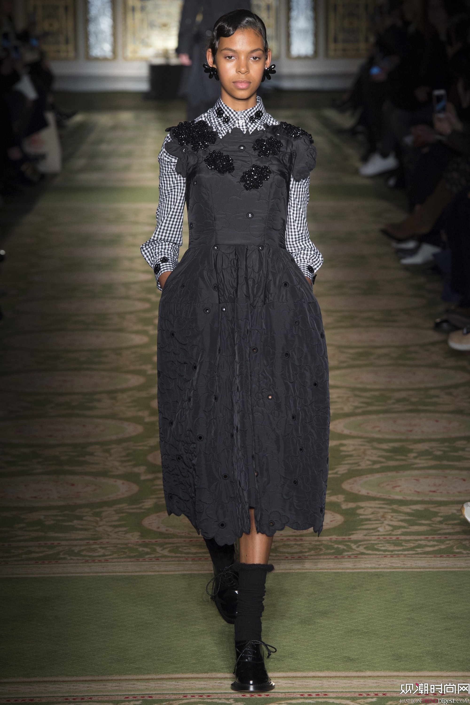 Simone Rocha 2017ﶬϵ㳡ͼƬ