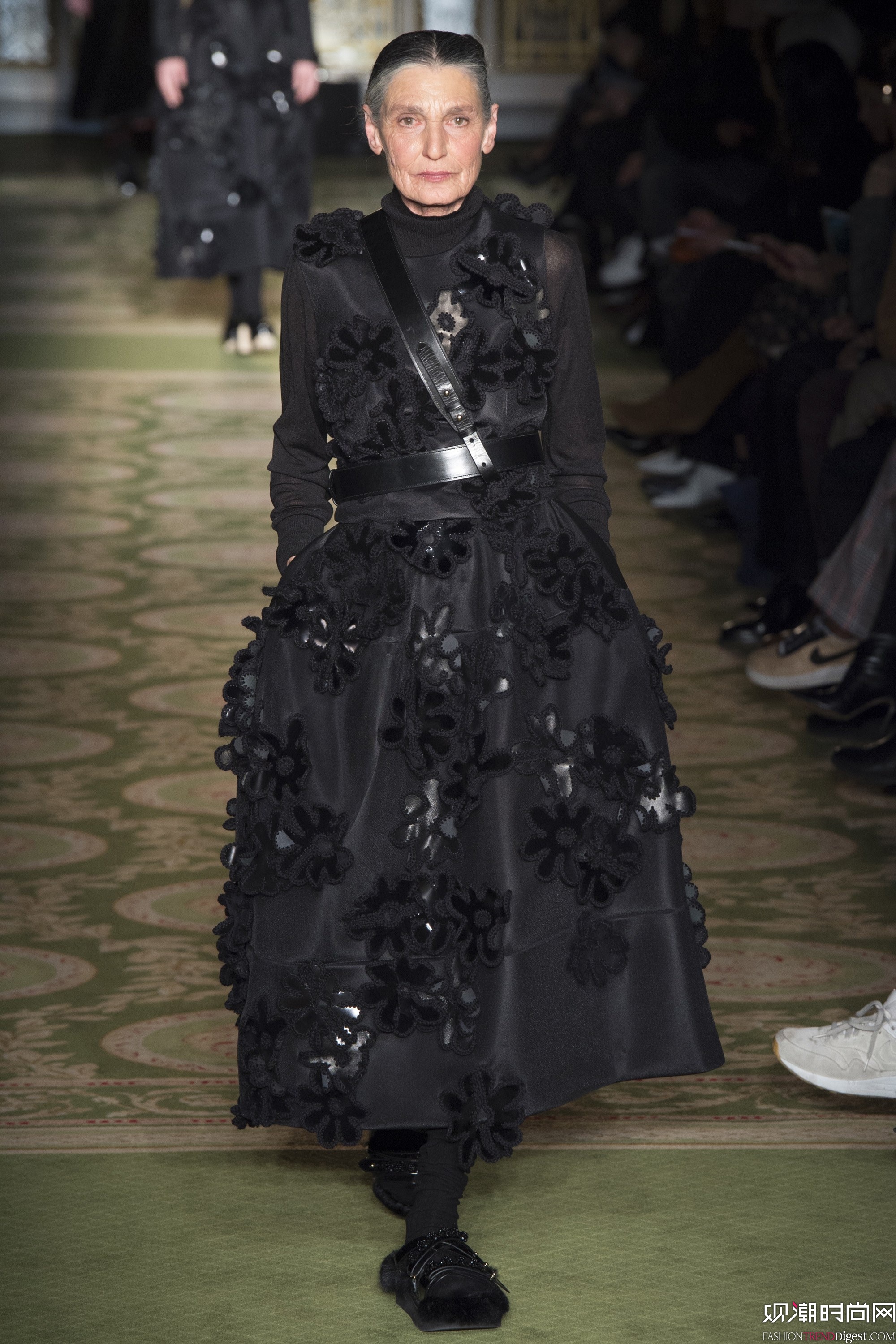 Simone Rocha 2017ﶬϵ㳡ͼƬ