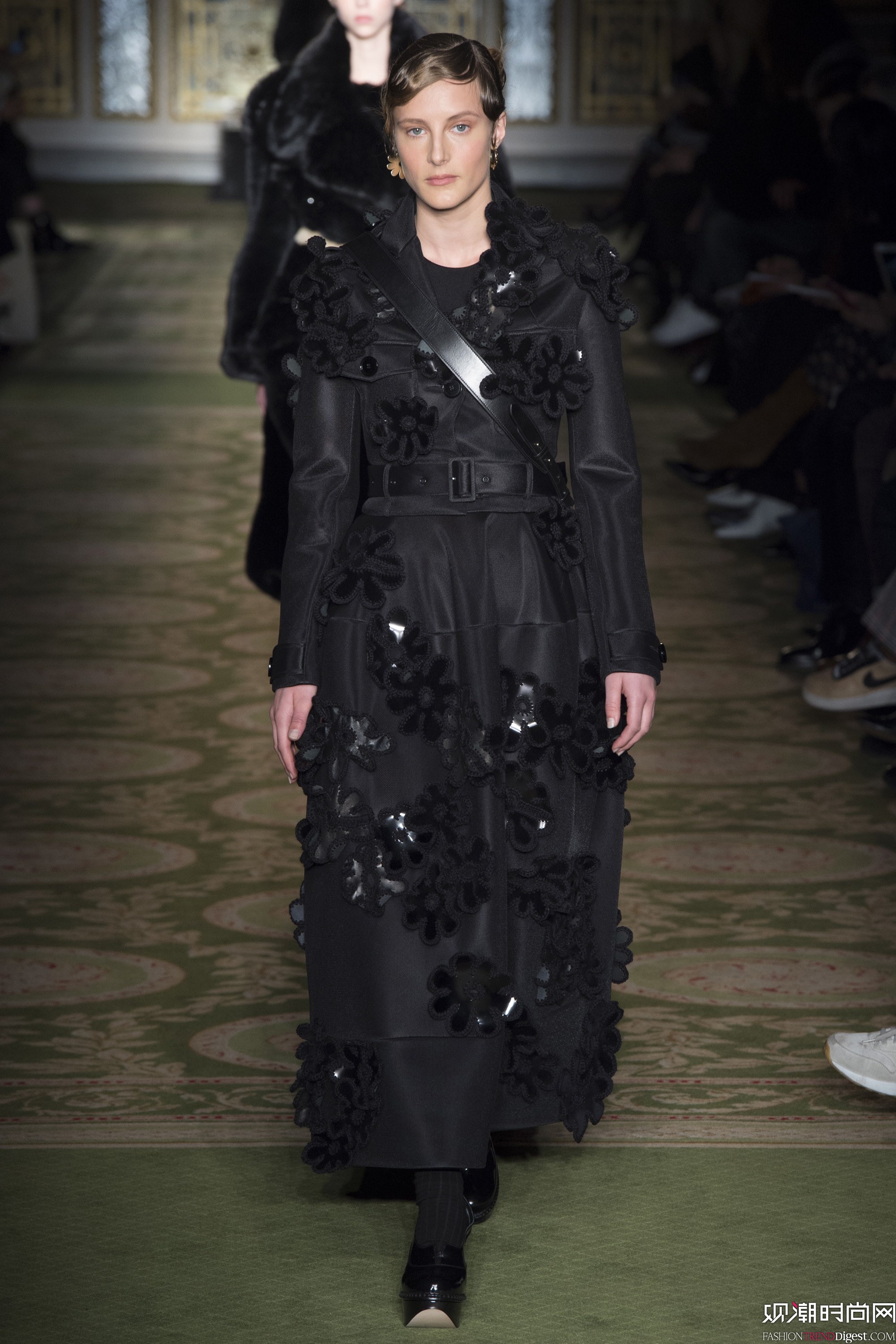 Simone Rocha 2017ﶬϵ㳡ͼƬ