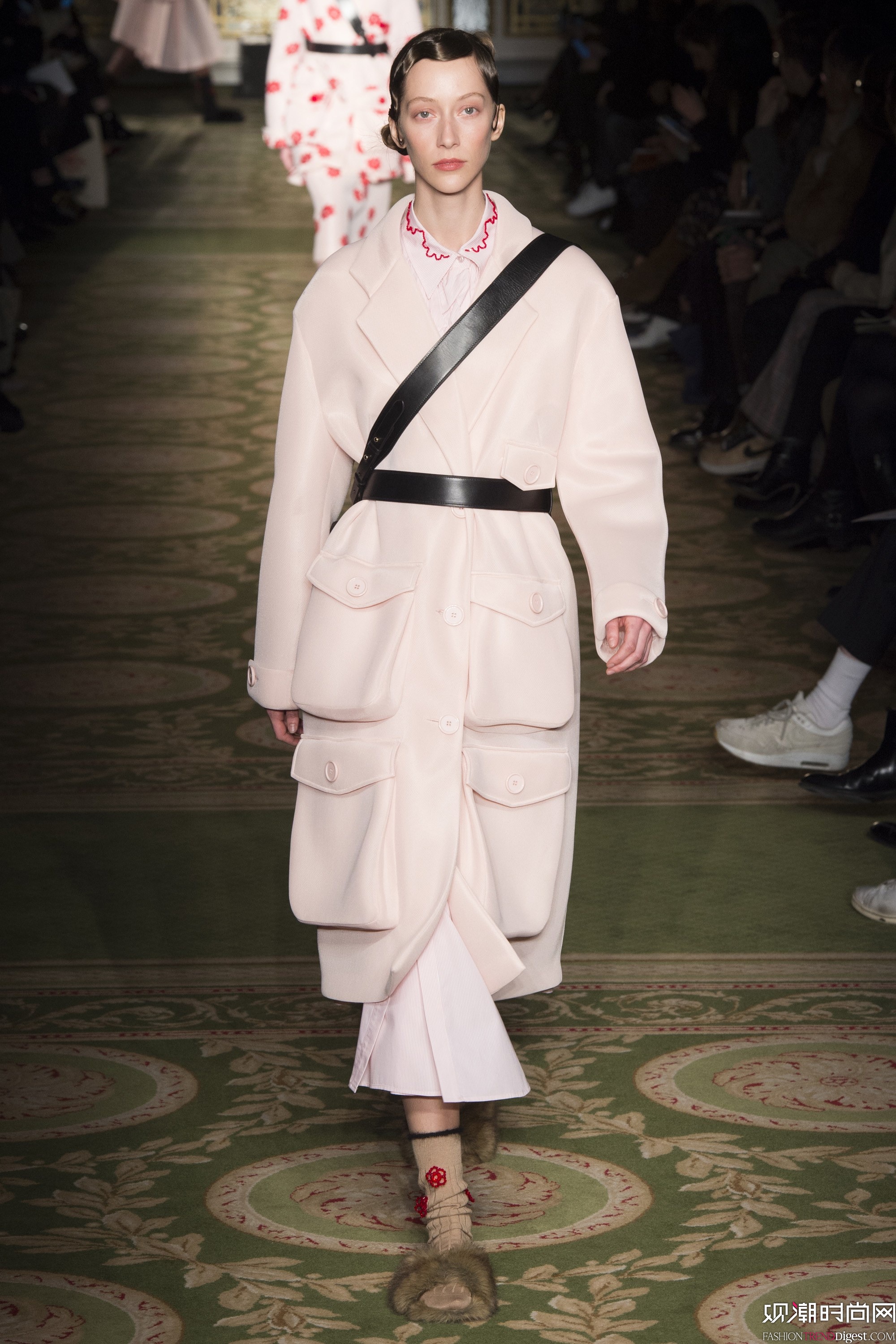 Simone Rocha 2017ﶬϵ㳡ͼƬ