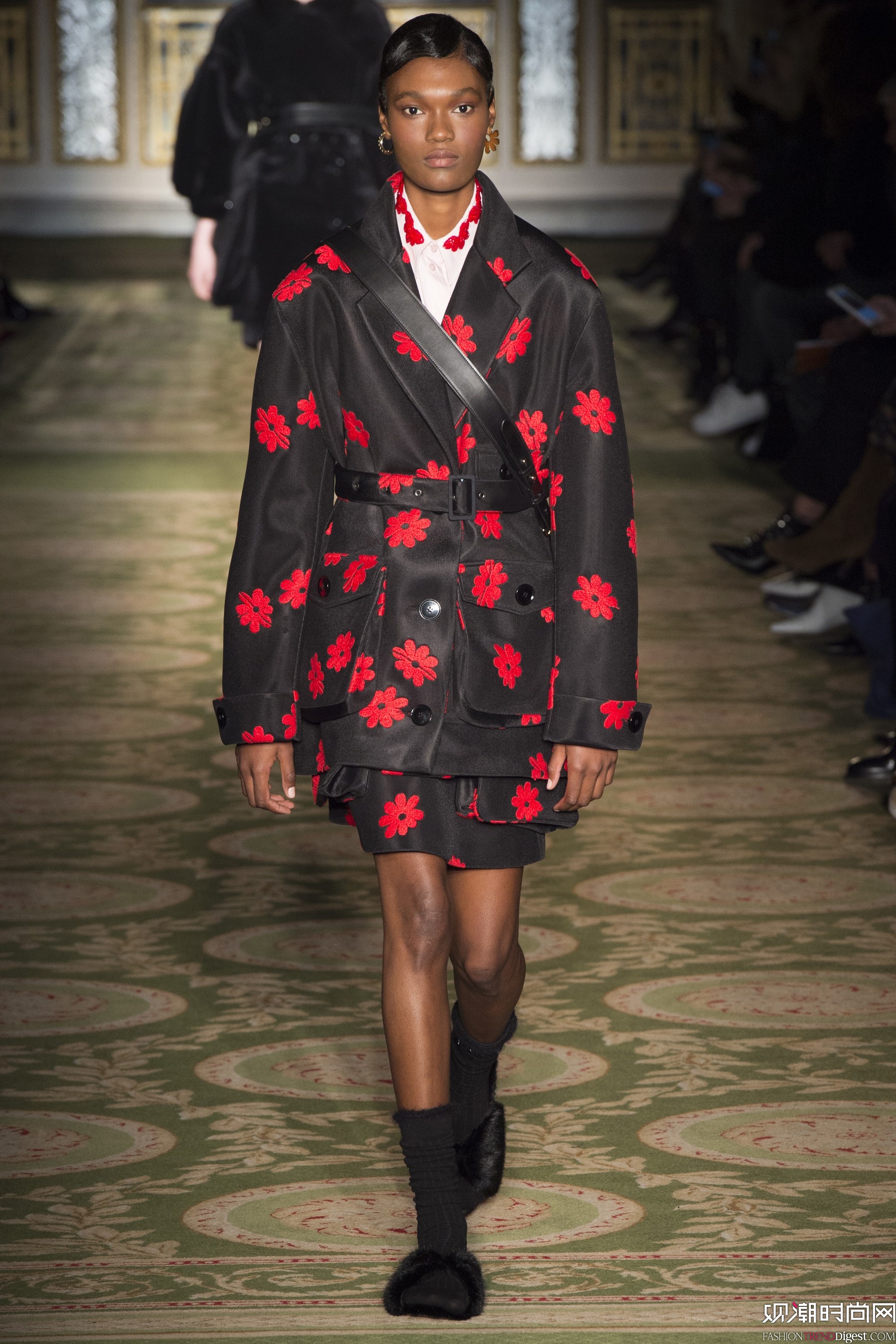 Simone Rocha 2017ﶬϵ㳡ͼƬ