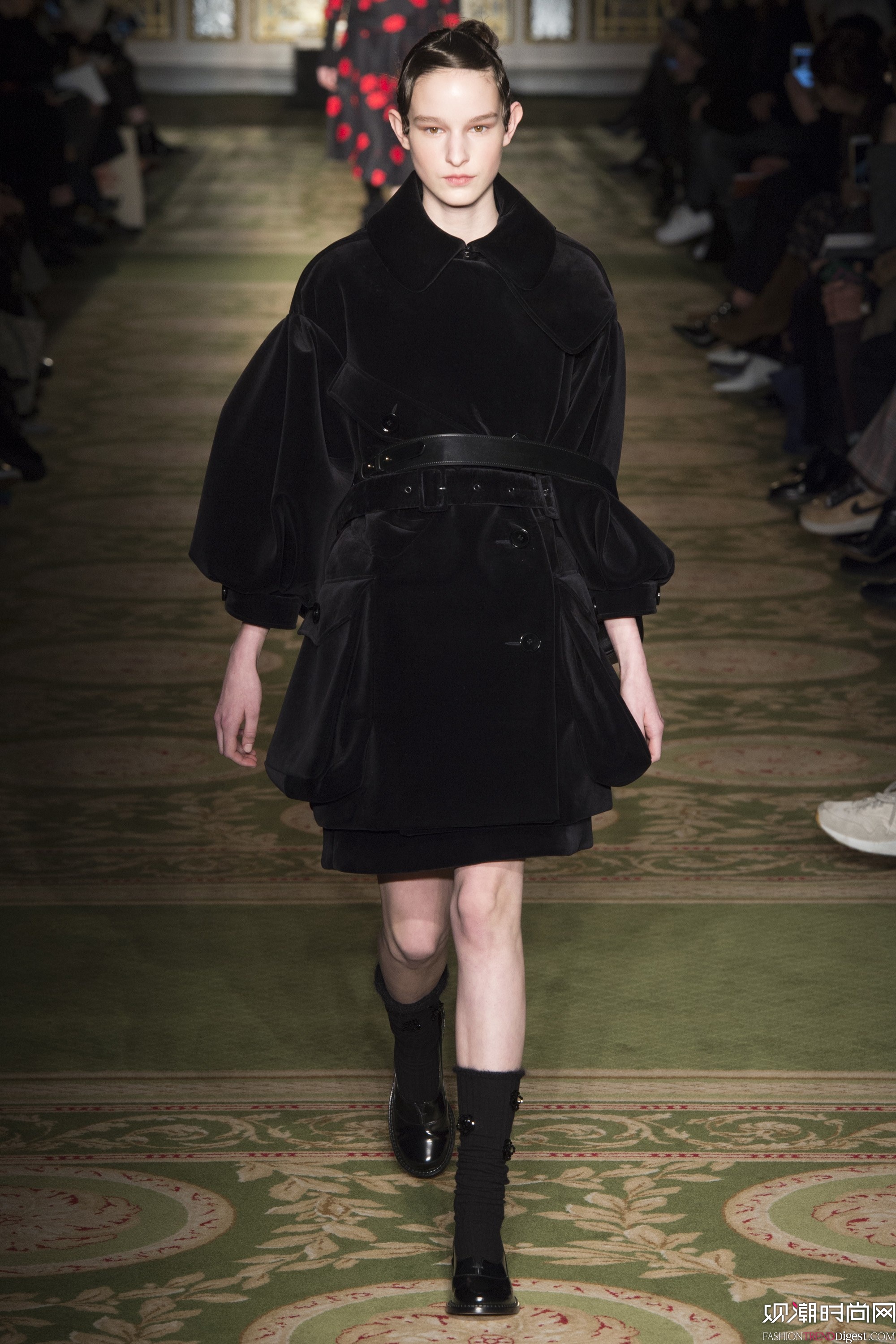 Simone Rocha 2017ﶬϵ㳡ͼƬ