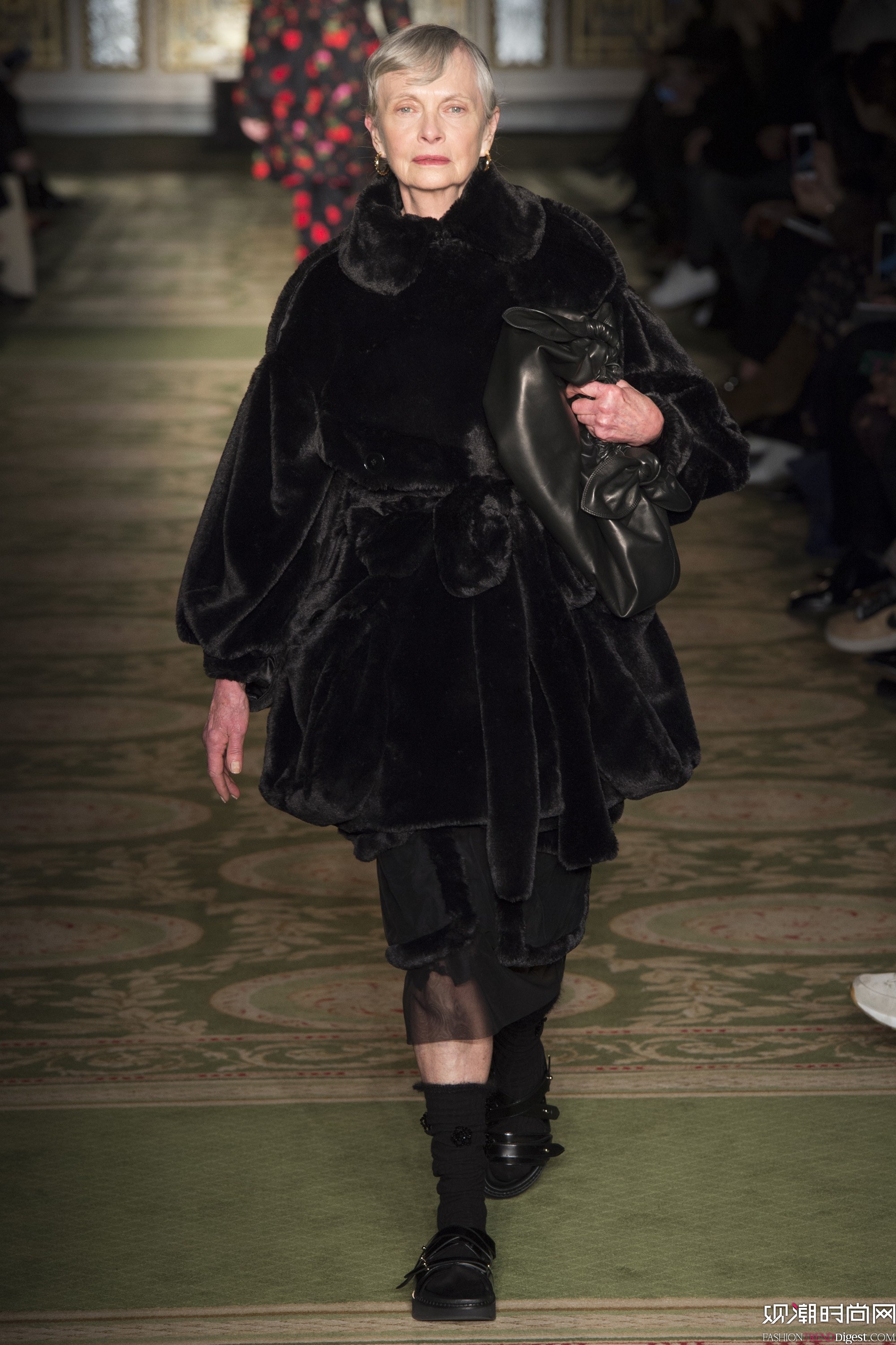 Simone Rocha 2017ﶬϵ㳡ͼƬ