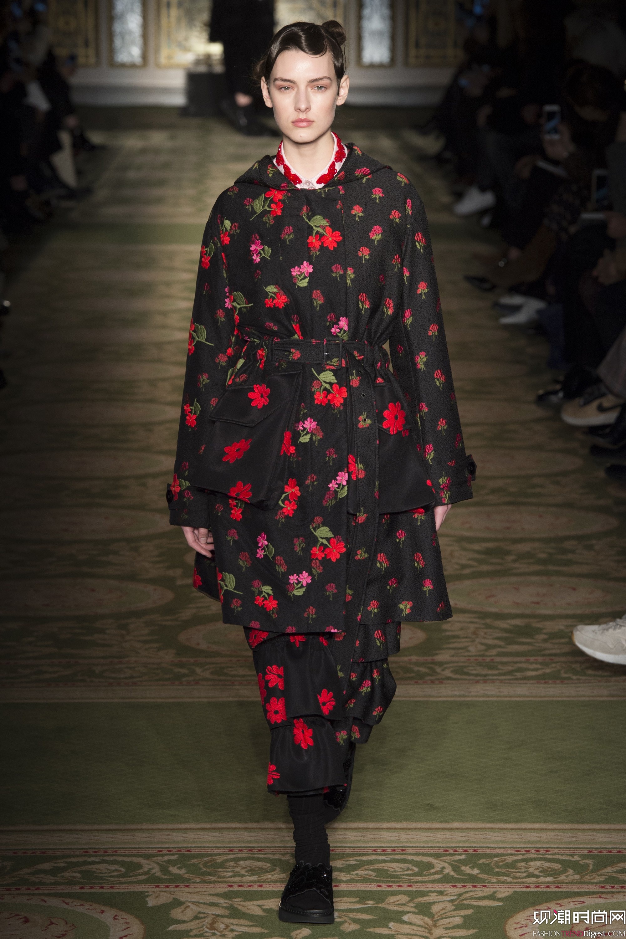 Simone Rocha 2017ﶬϵ㳡ͼƬ