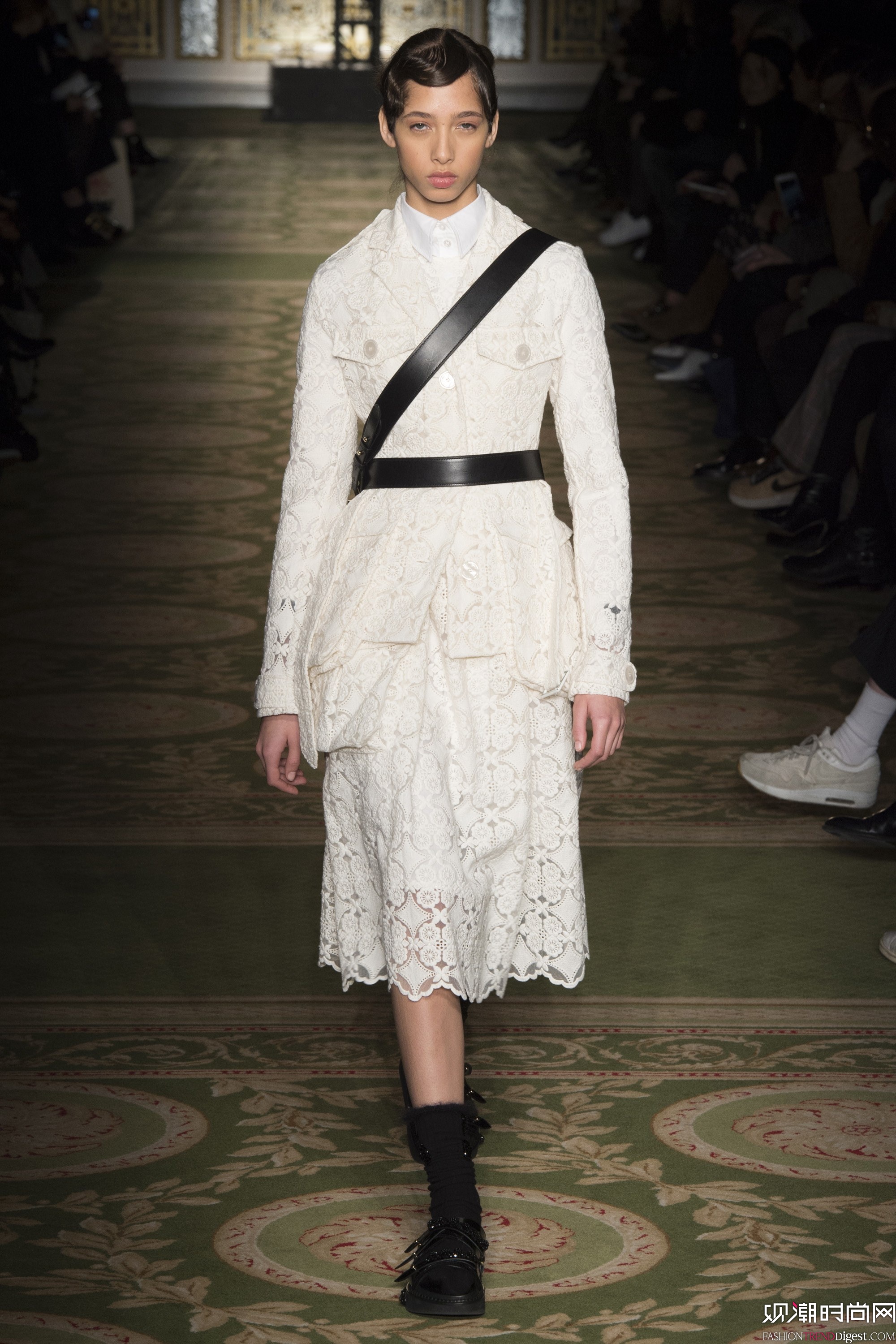 Simone Rocha 2017ﶬϵ㳡ͼƬ