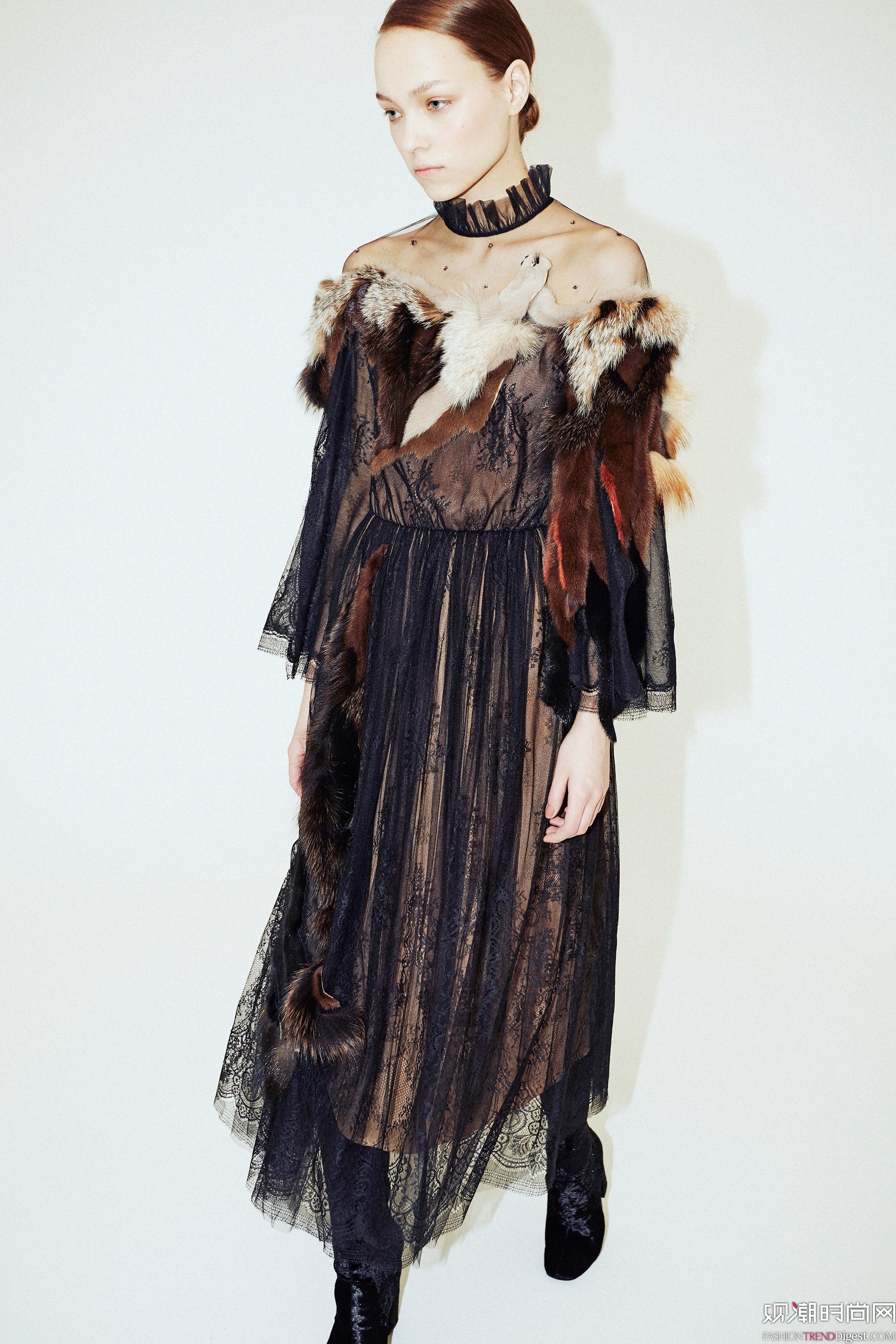 Alena Akhmadullina 2017ﶬϵlookbookDƬ