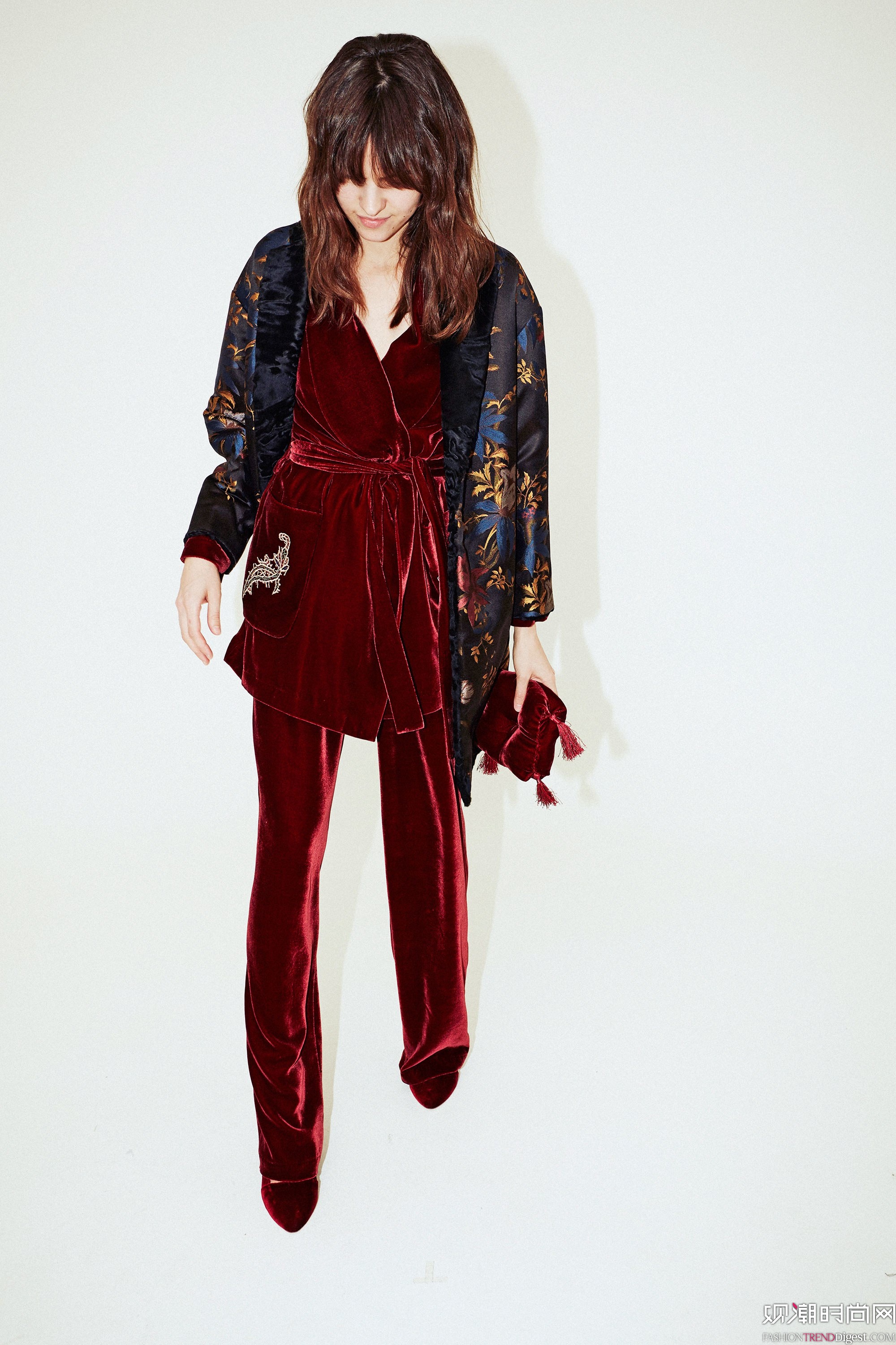 Alena Akhmadullina 2017ﶬϵlookbookDƬ