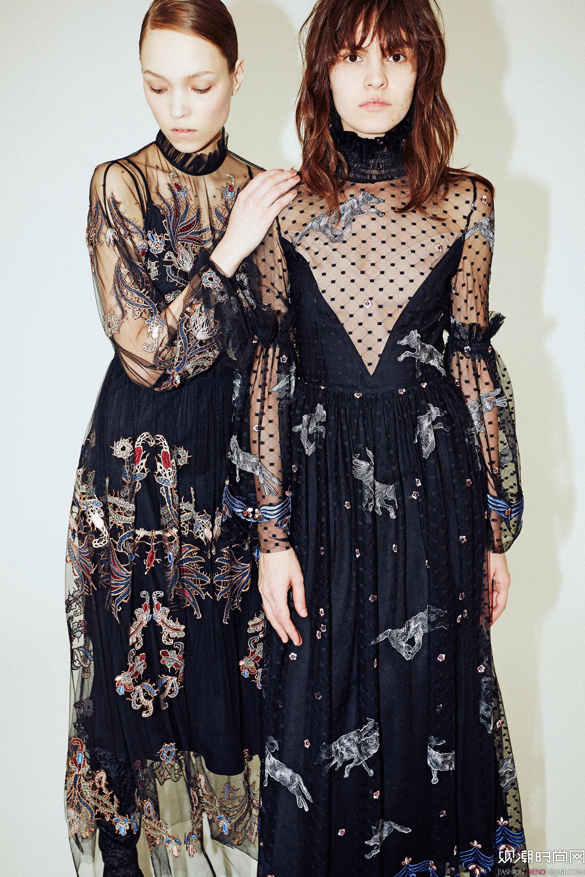 Alena Akhmadullina 2017ﶬϵlookbookDƬ
