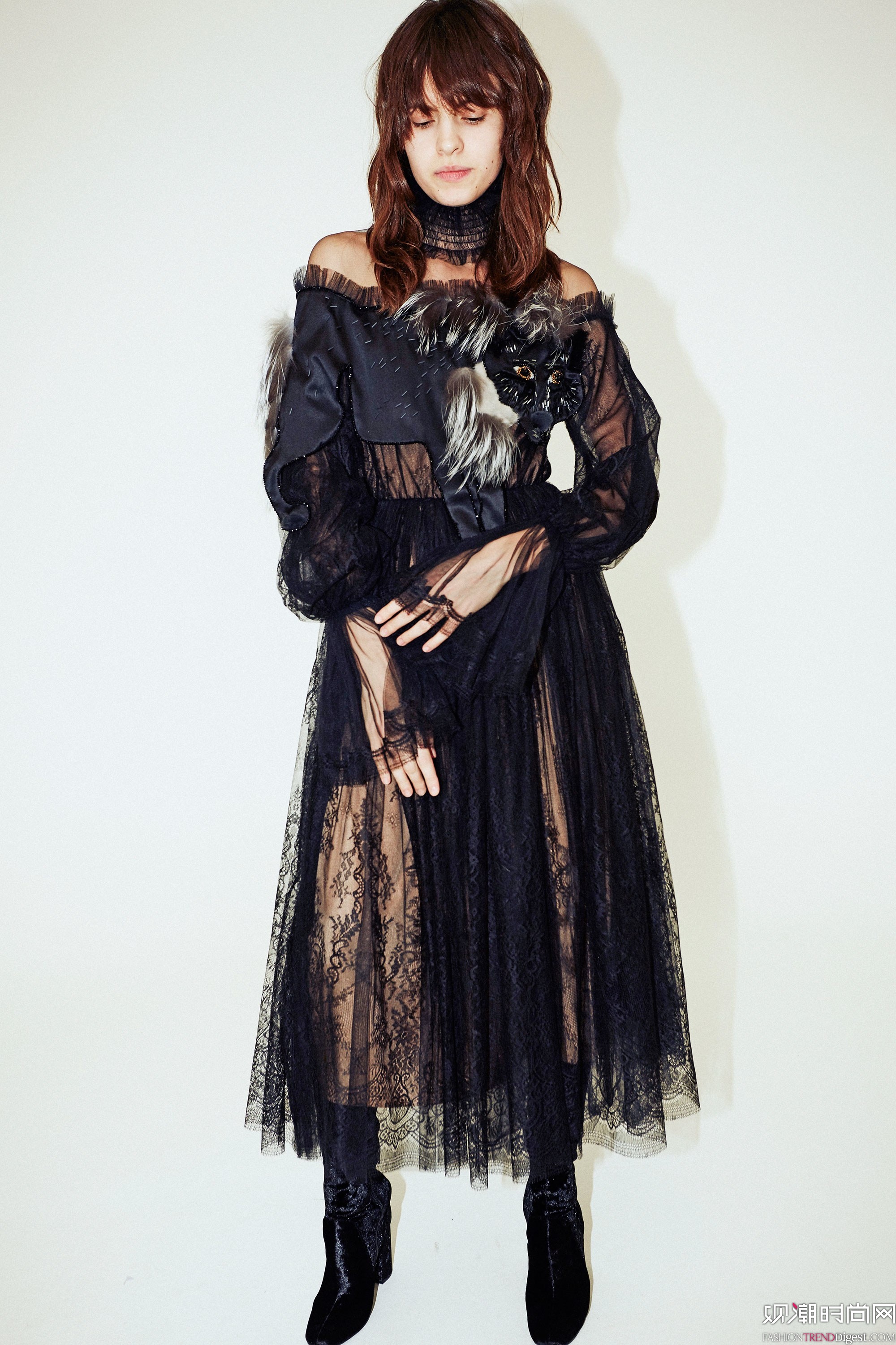 Alena Akhmadullina 2017ﶬϵlookbookDƬ