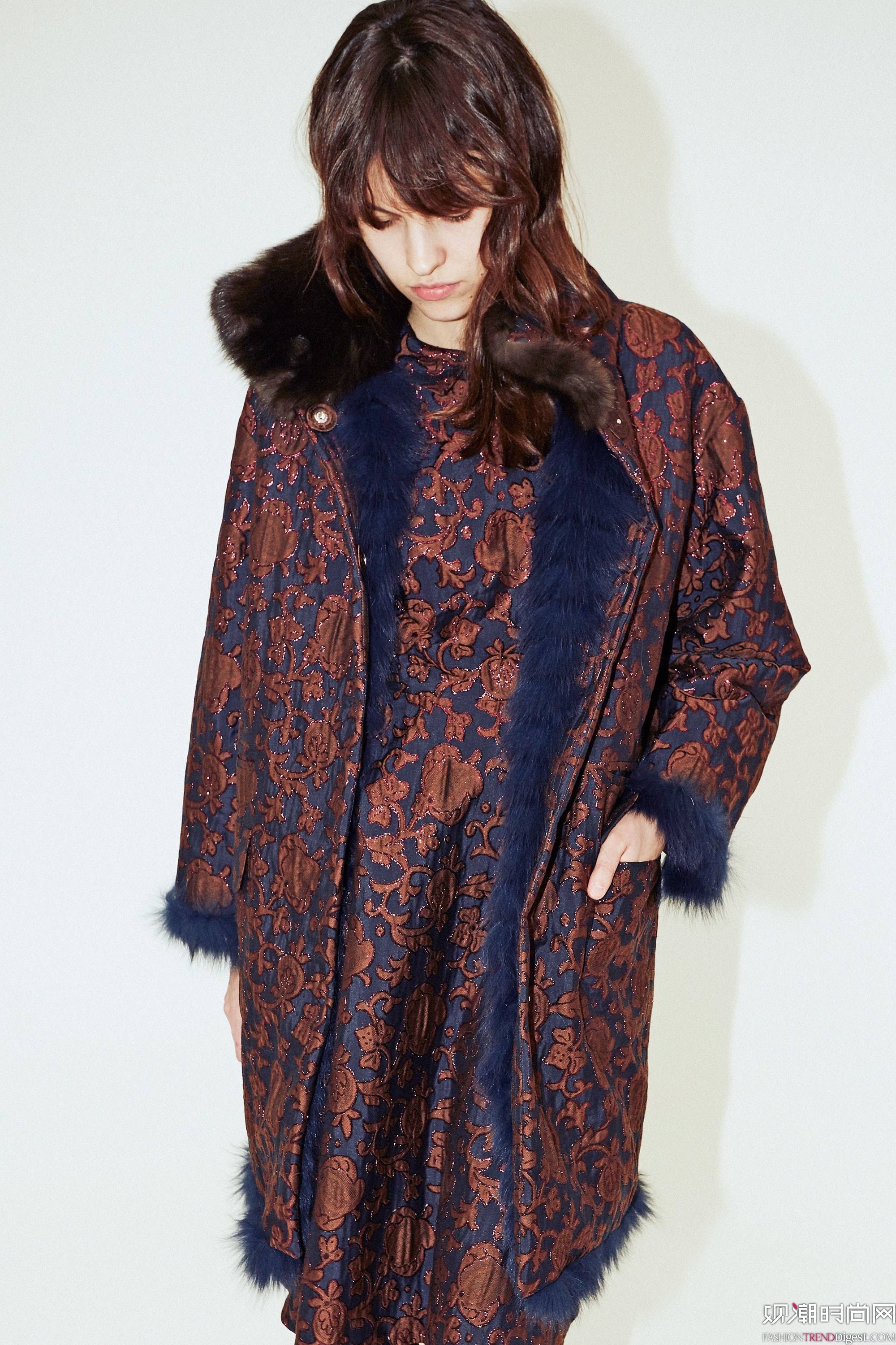 Alena Akhmadullina 2017ﶬϵlookbookDƬ