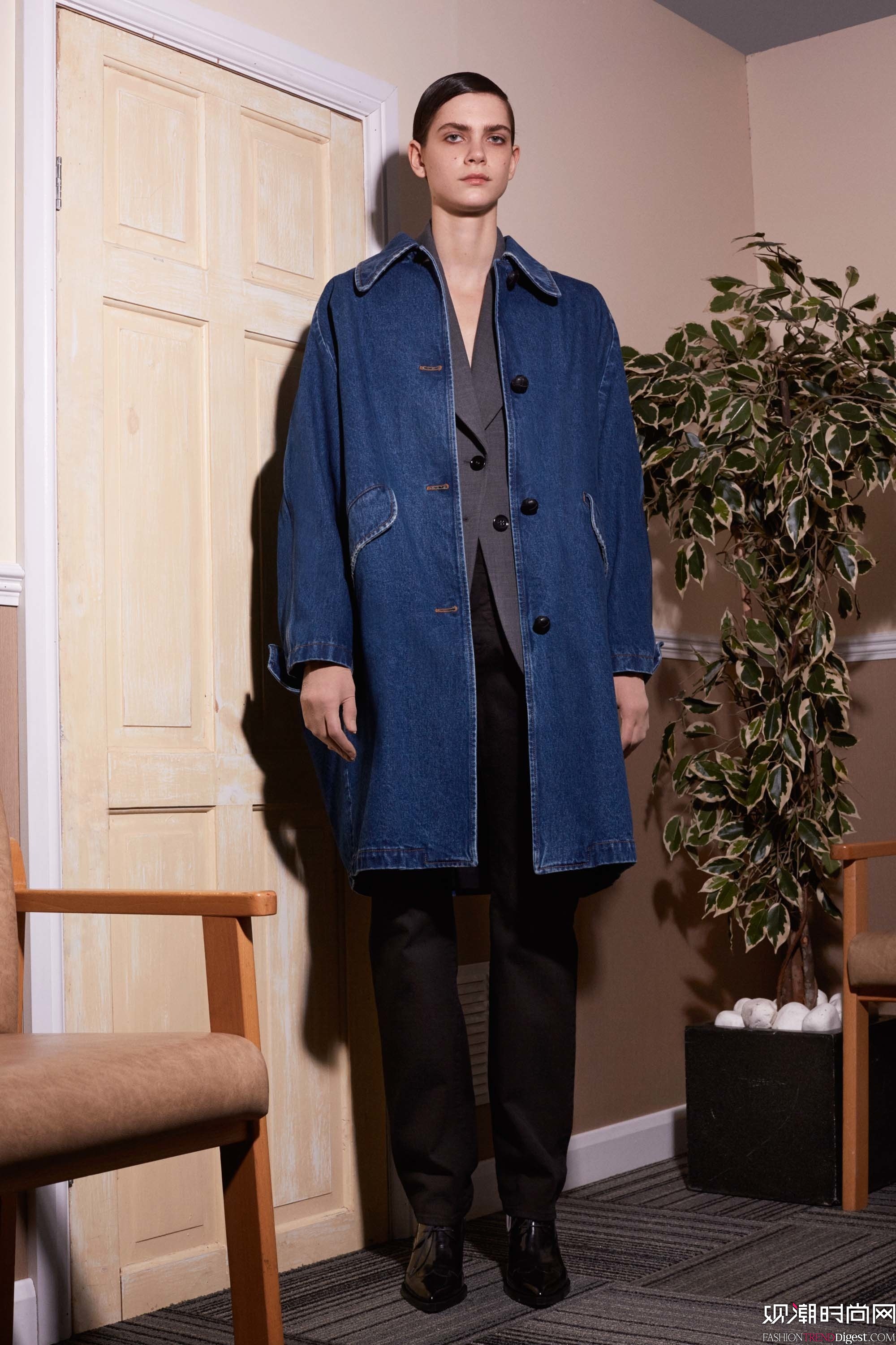 MM6 Maison Margiela 2017㳡ϵLOOKBOOKͼƬ