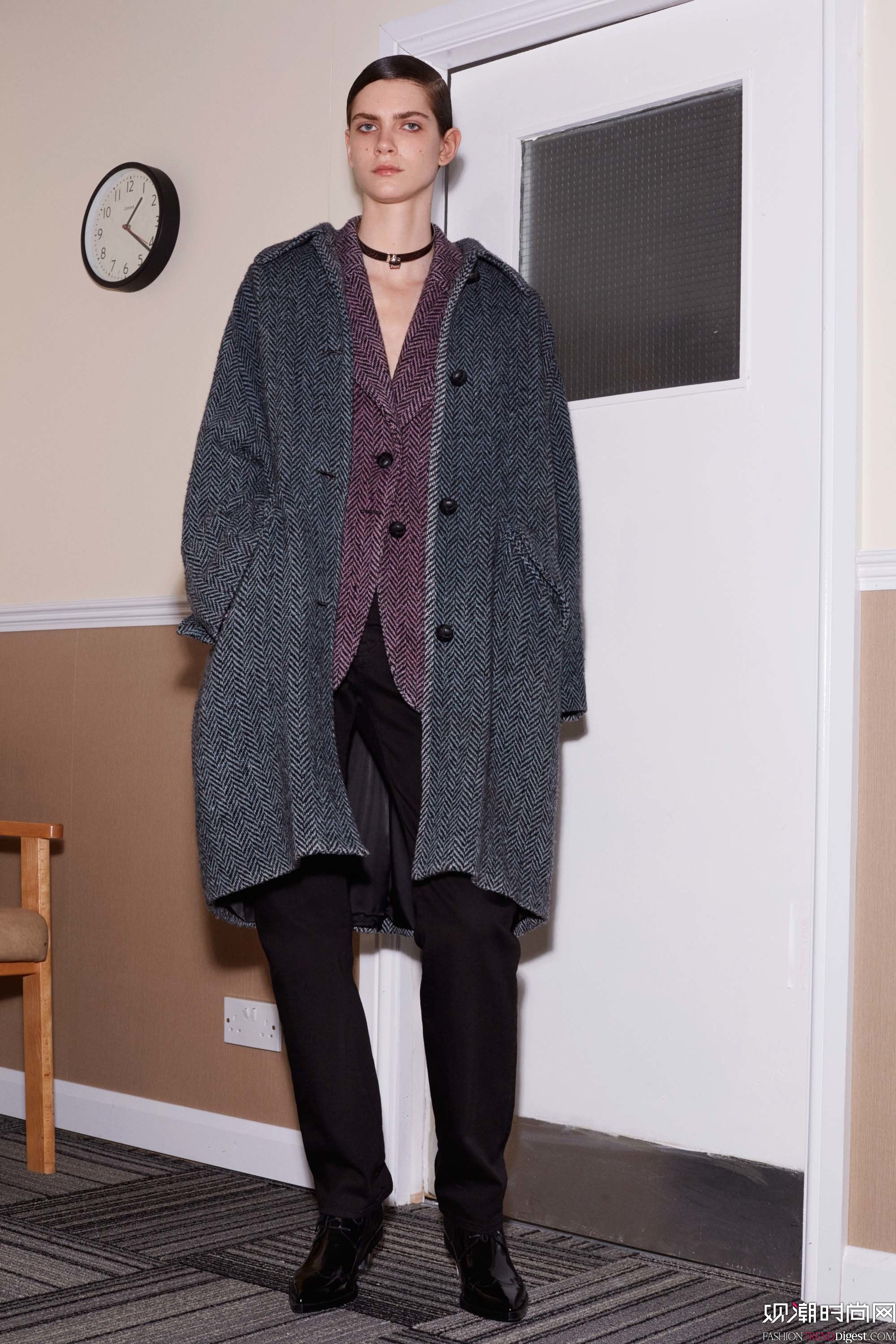 MM6 Maison Margiela 2017㳡ϵLOOKBOOKͼƬ