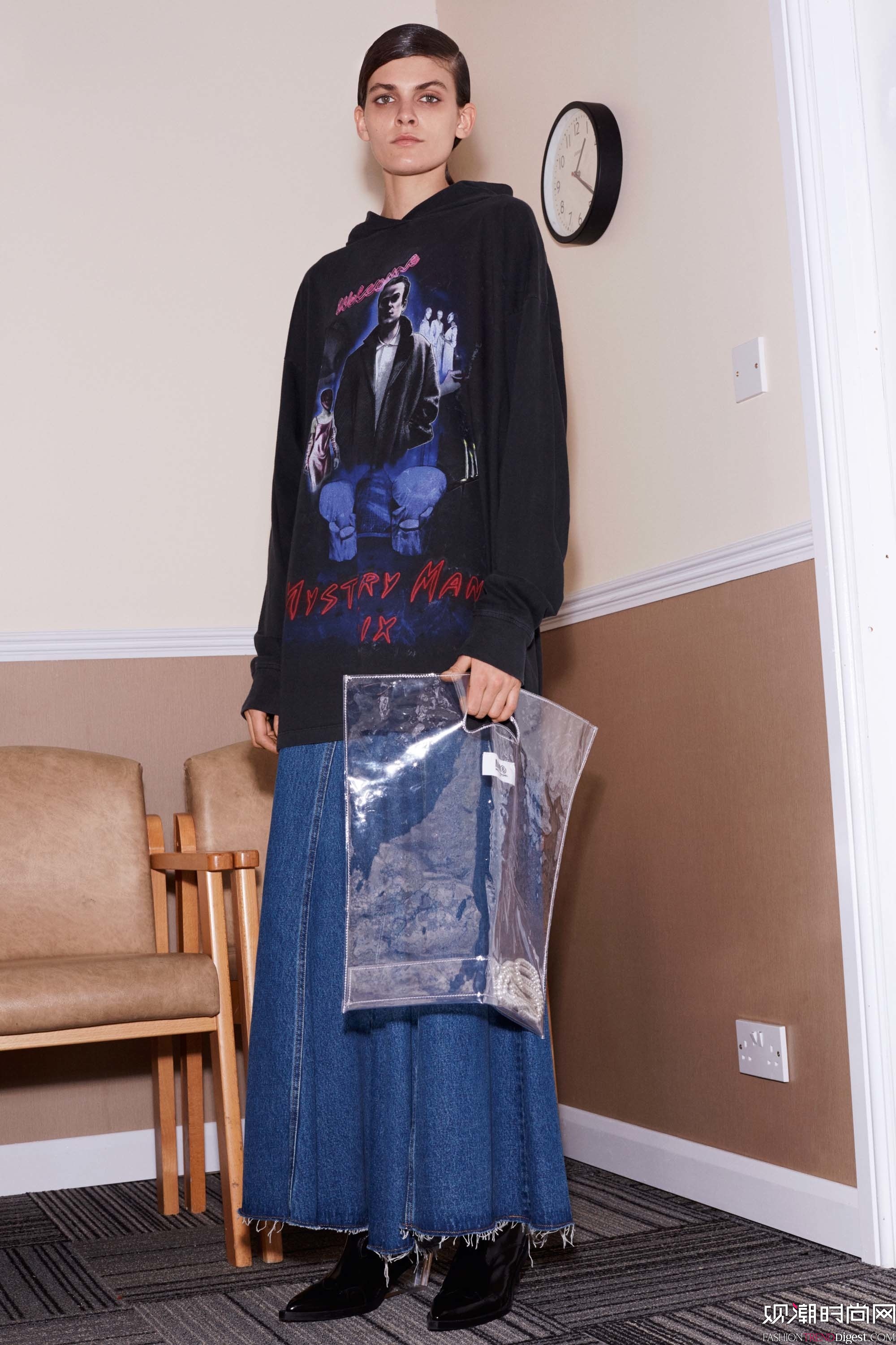 MM6 Maison Margiela 2017㳡ϵLOOKBOOKͼƬ