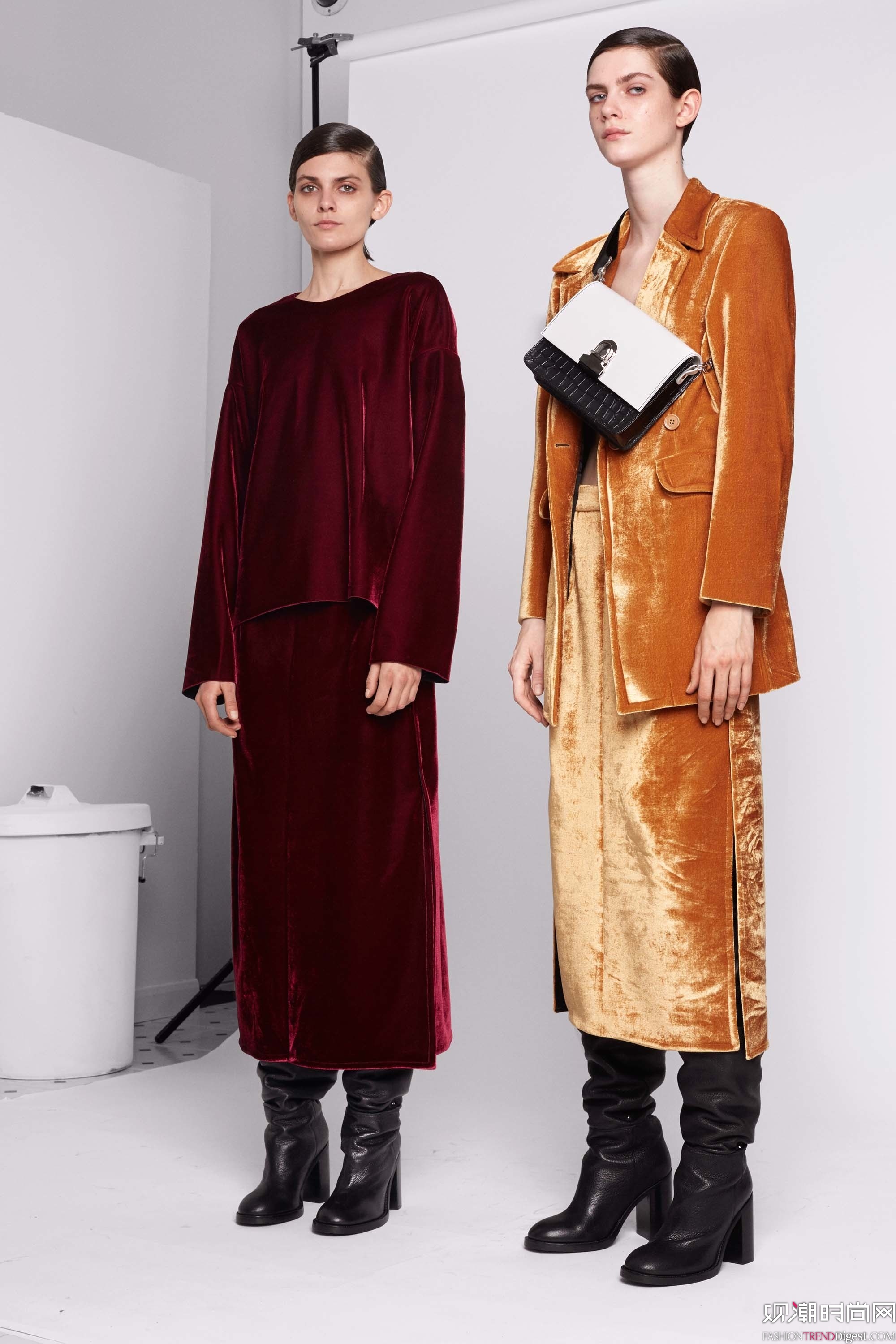 MM6 Maison Margiela 2017㳡ϵLOOKBOOKͼƬ