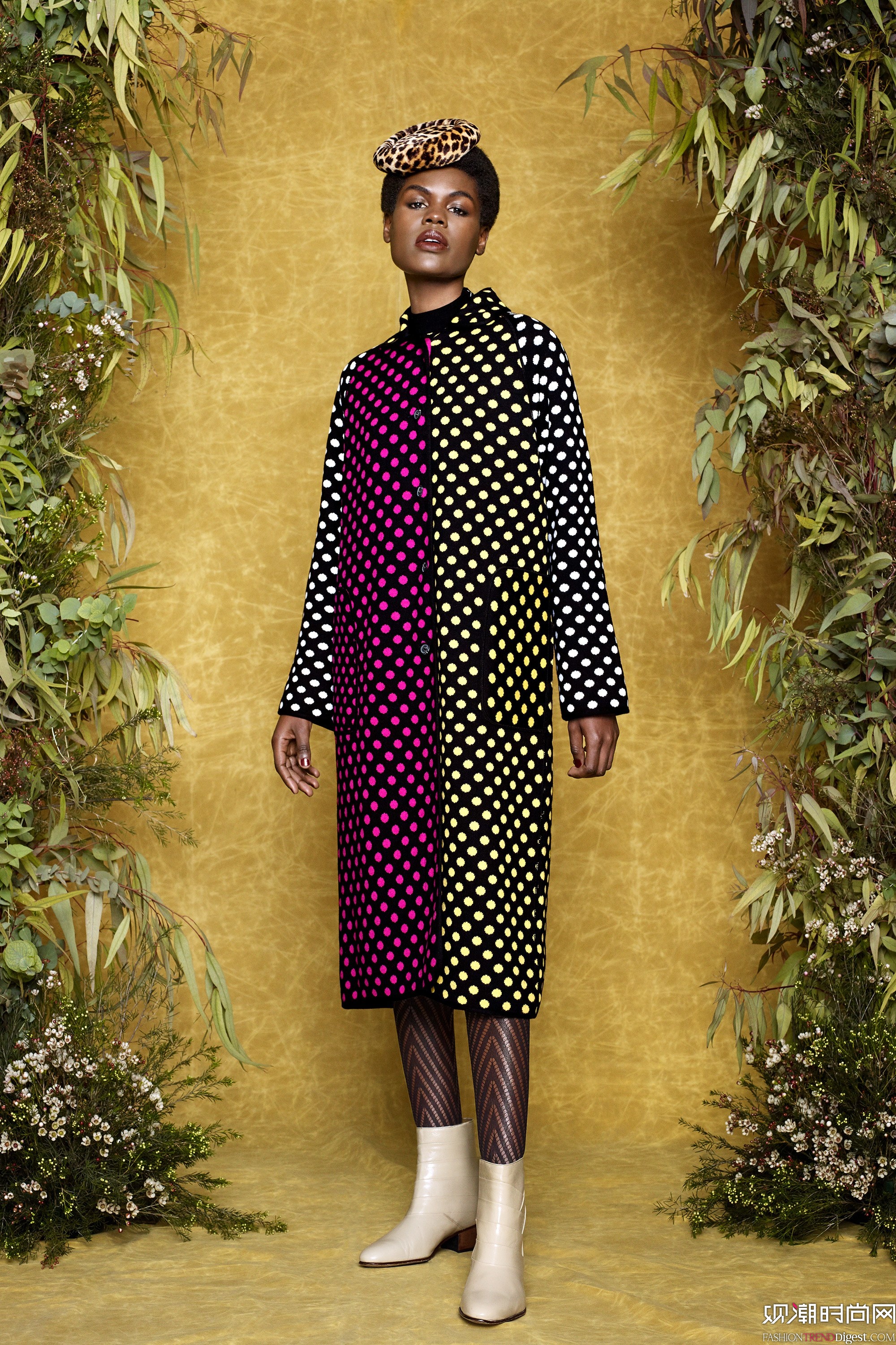 Duro Olowu 2017㳡ϵLOOKBOOKͼƬ