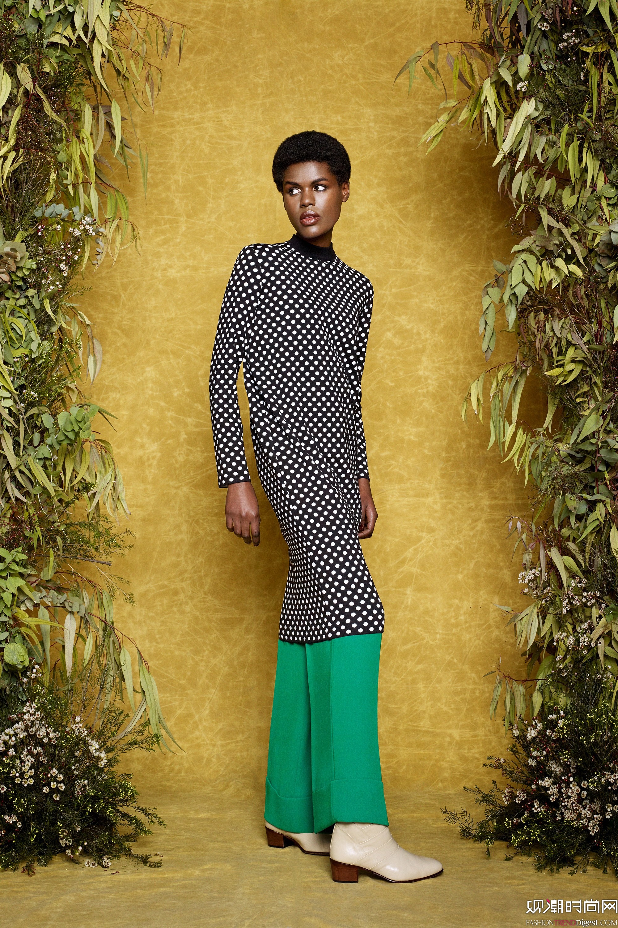 Duro Olowu 2017㳡ϵLOOKBOOKͼƬ