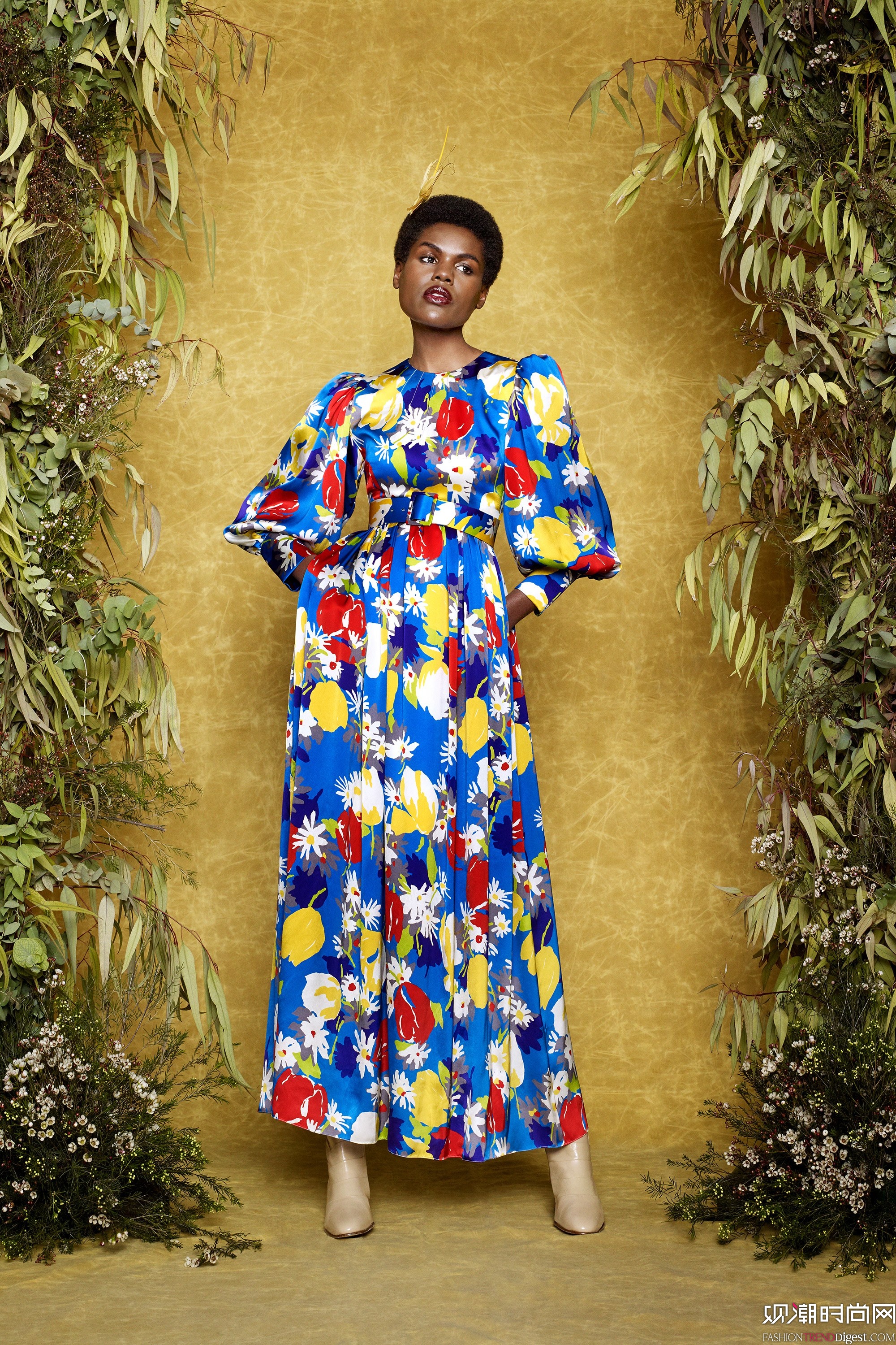 Duro Olowu 2017㳡ϵLOOKBOOKͼƬ