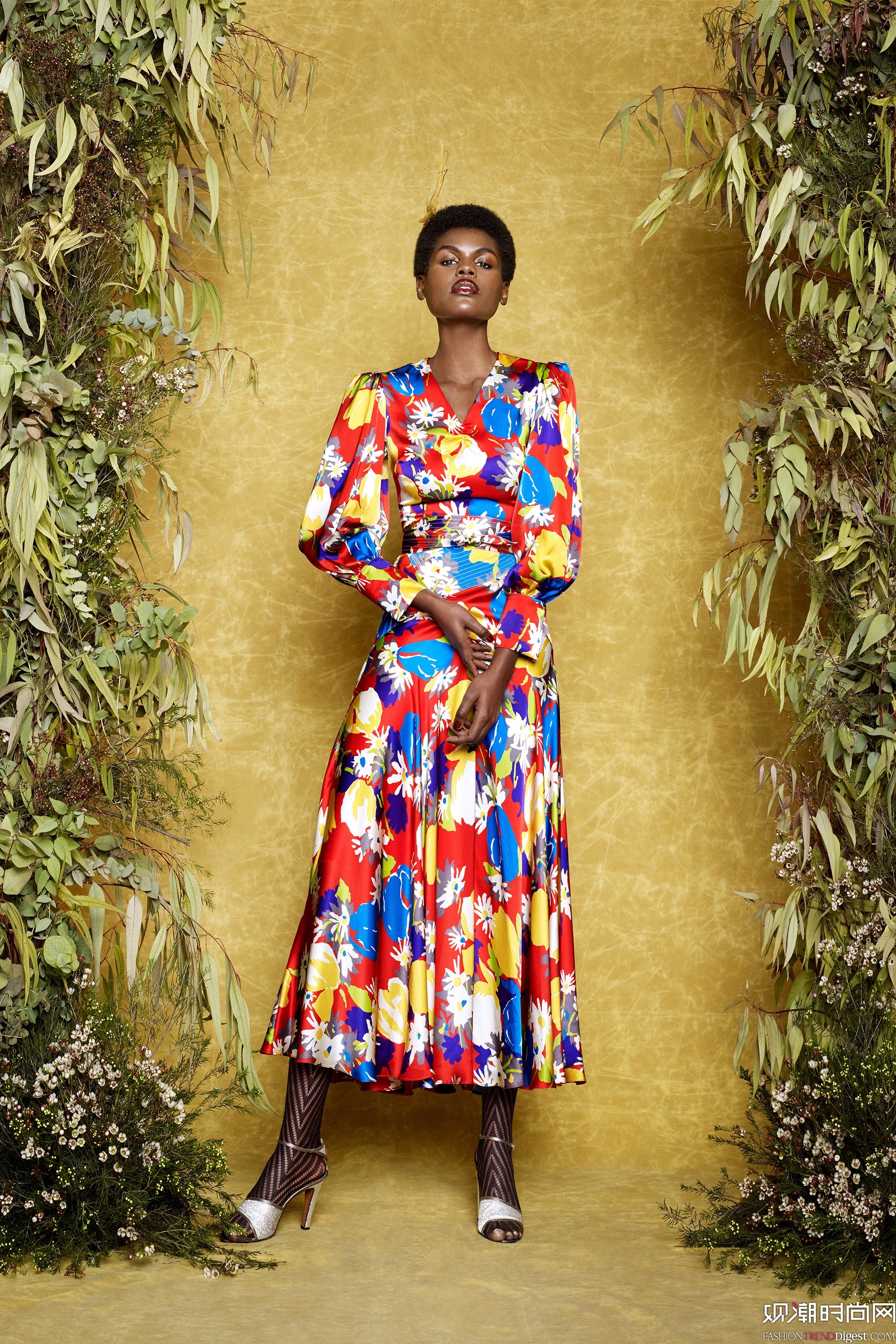 Duro Olowu 2017㳡ϵLOOKBOOKͼƬ