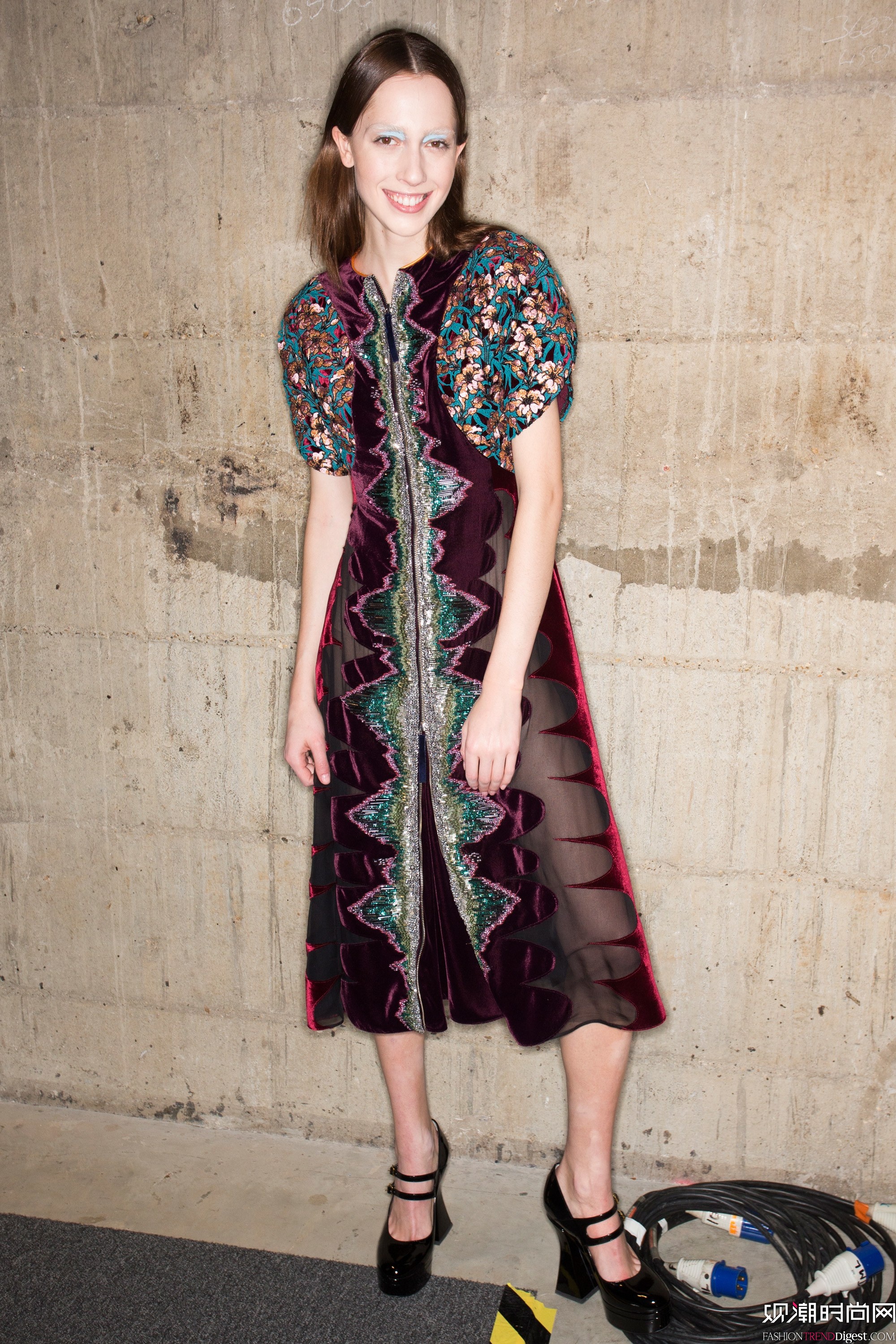 Mary Katrantzou 2017ϵаl(f)DƬ