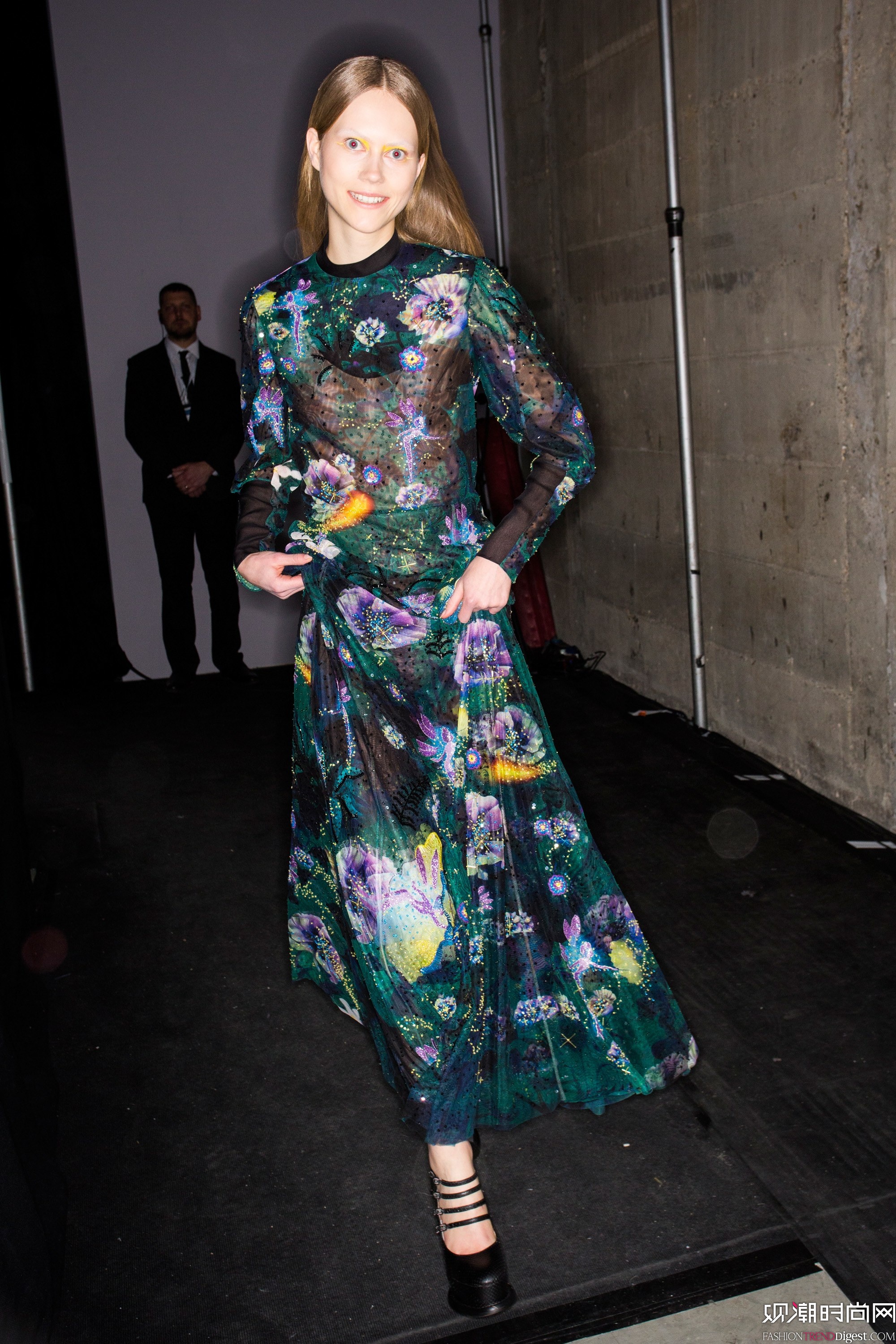 Mary Katrantzou 2017ϵаl(f)DƬ