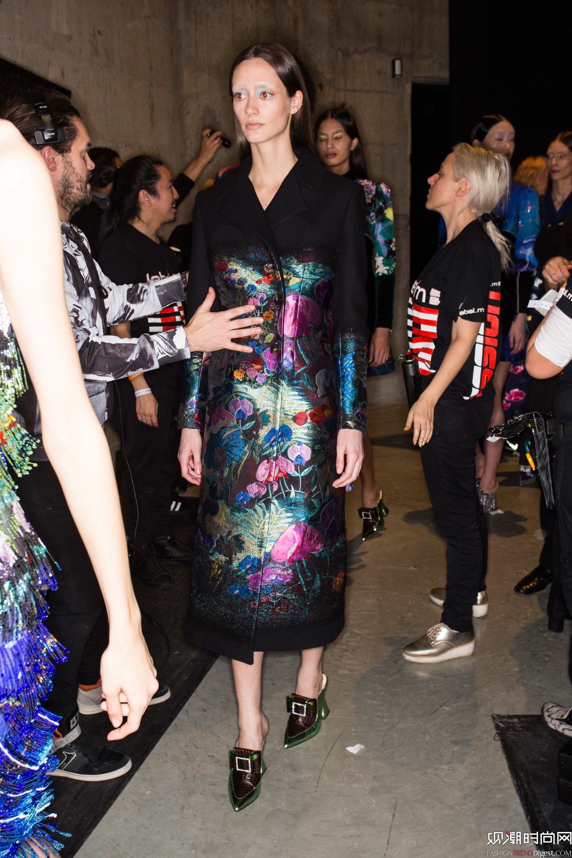 Mary Katrantzou 2017㳡ϵзͼƬ