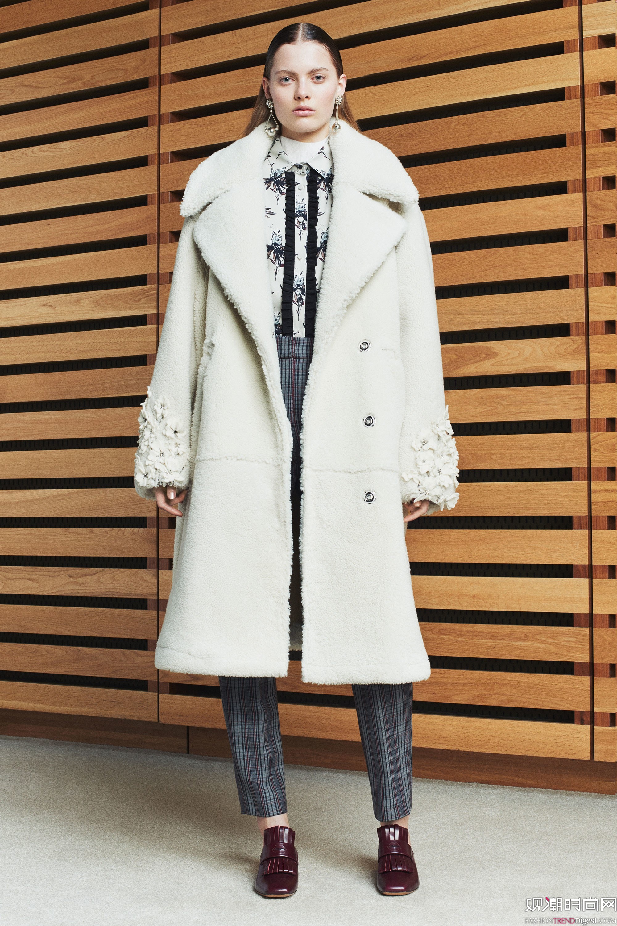 Markus Lupfer 2017ϵLOOKBOOKDƬ