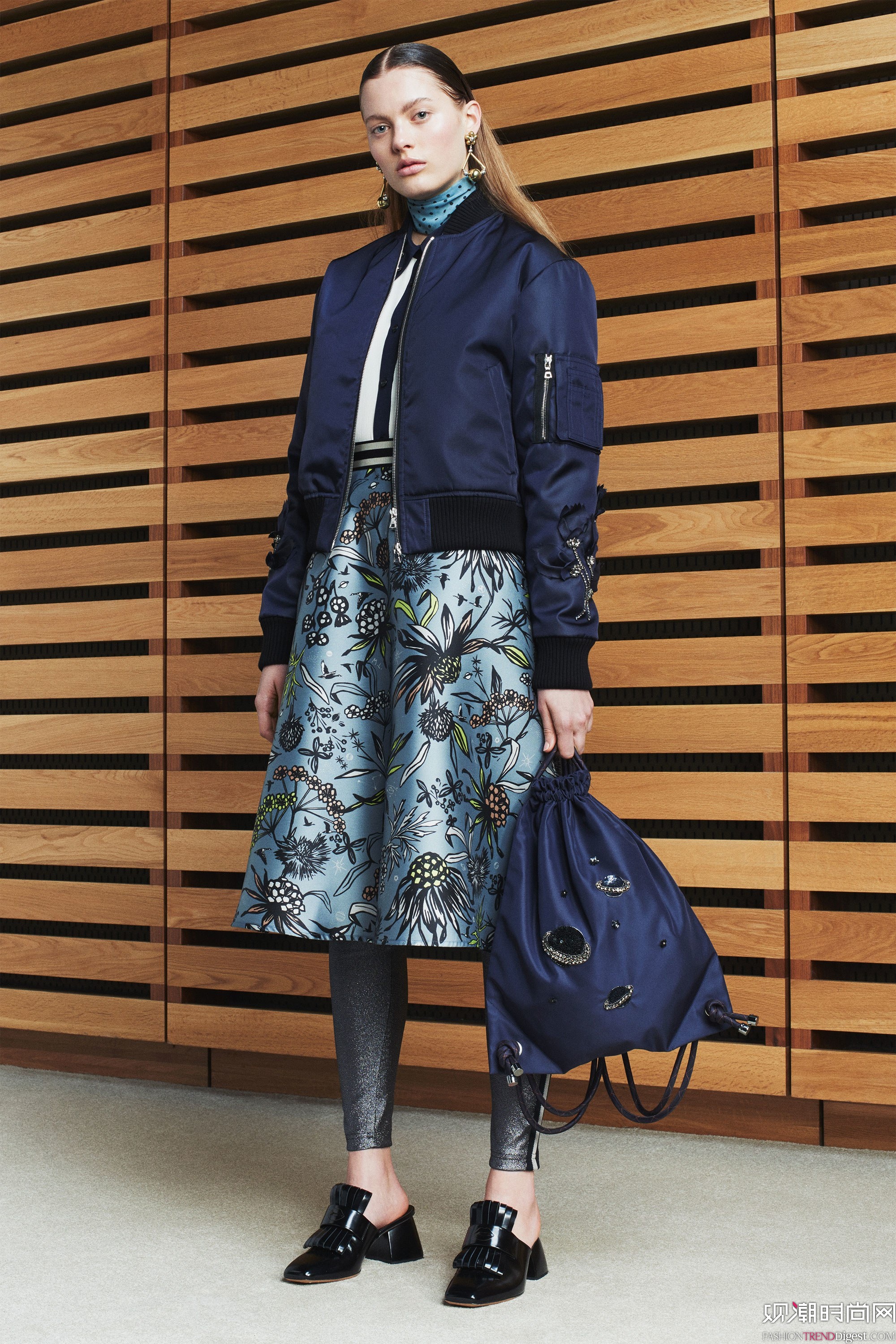 Markus Lupfer 2017ϵLOOKBOOKDƬ