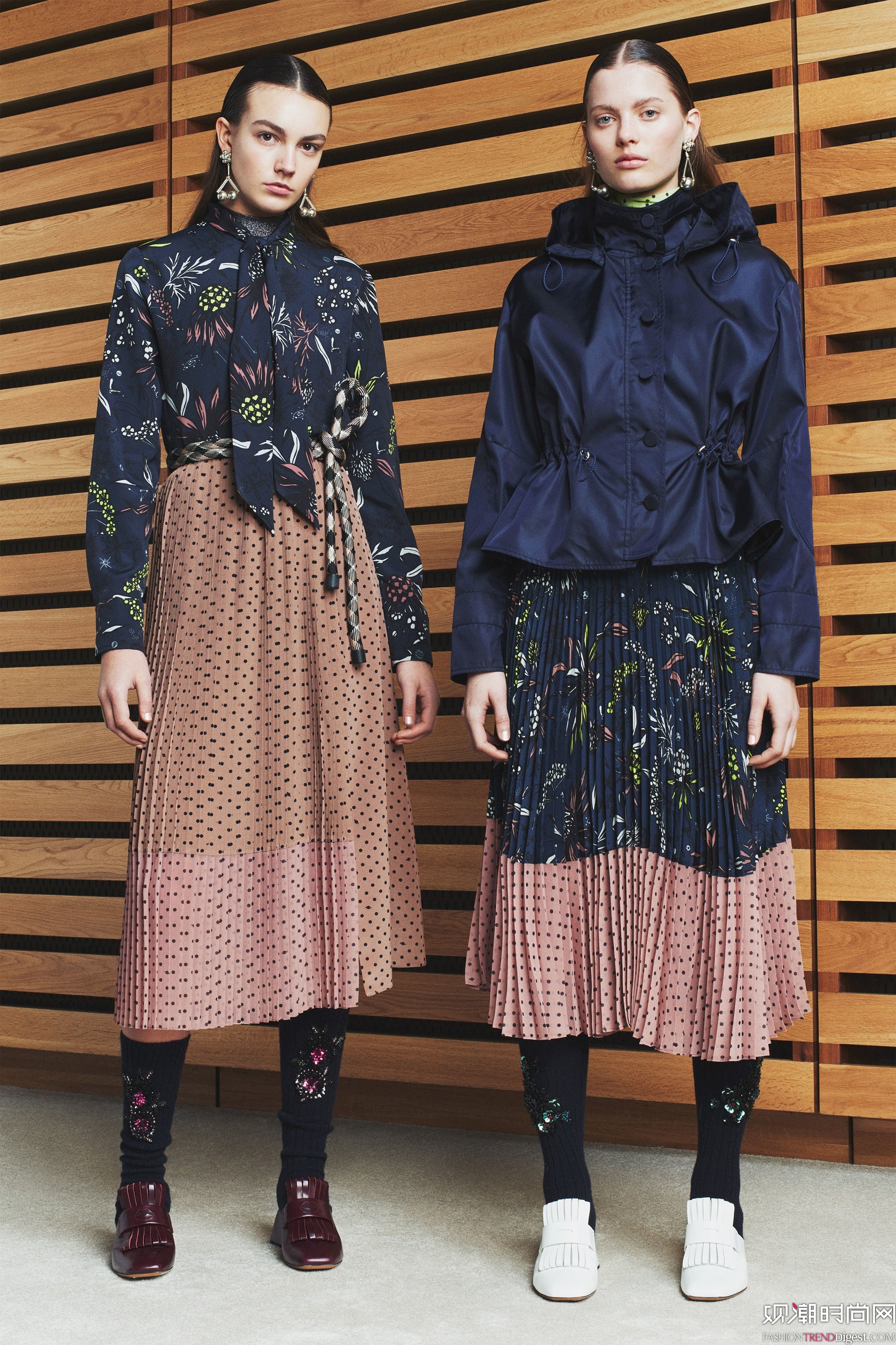 Markus Lupfer 2017ϵLOOKBOOKDƬ
