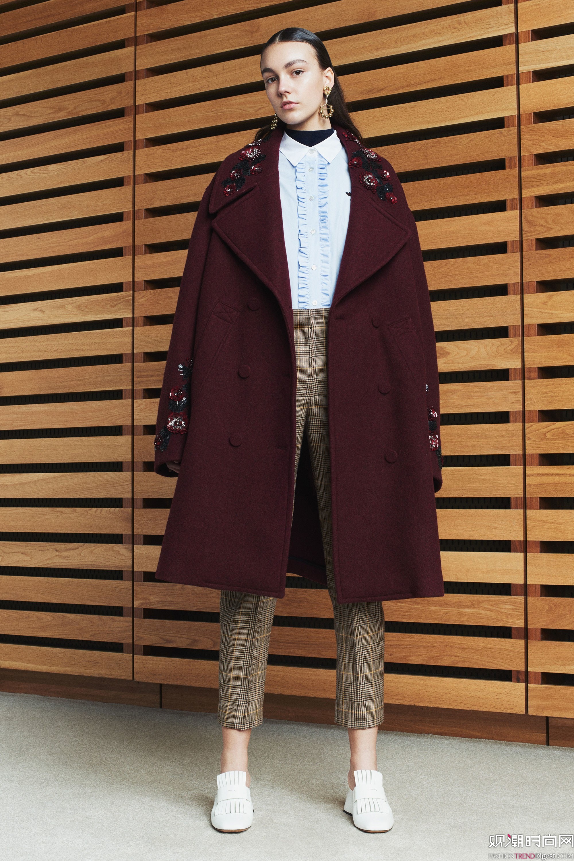 Markus Lupfer 2017ϵLOOKBOOKDƬ