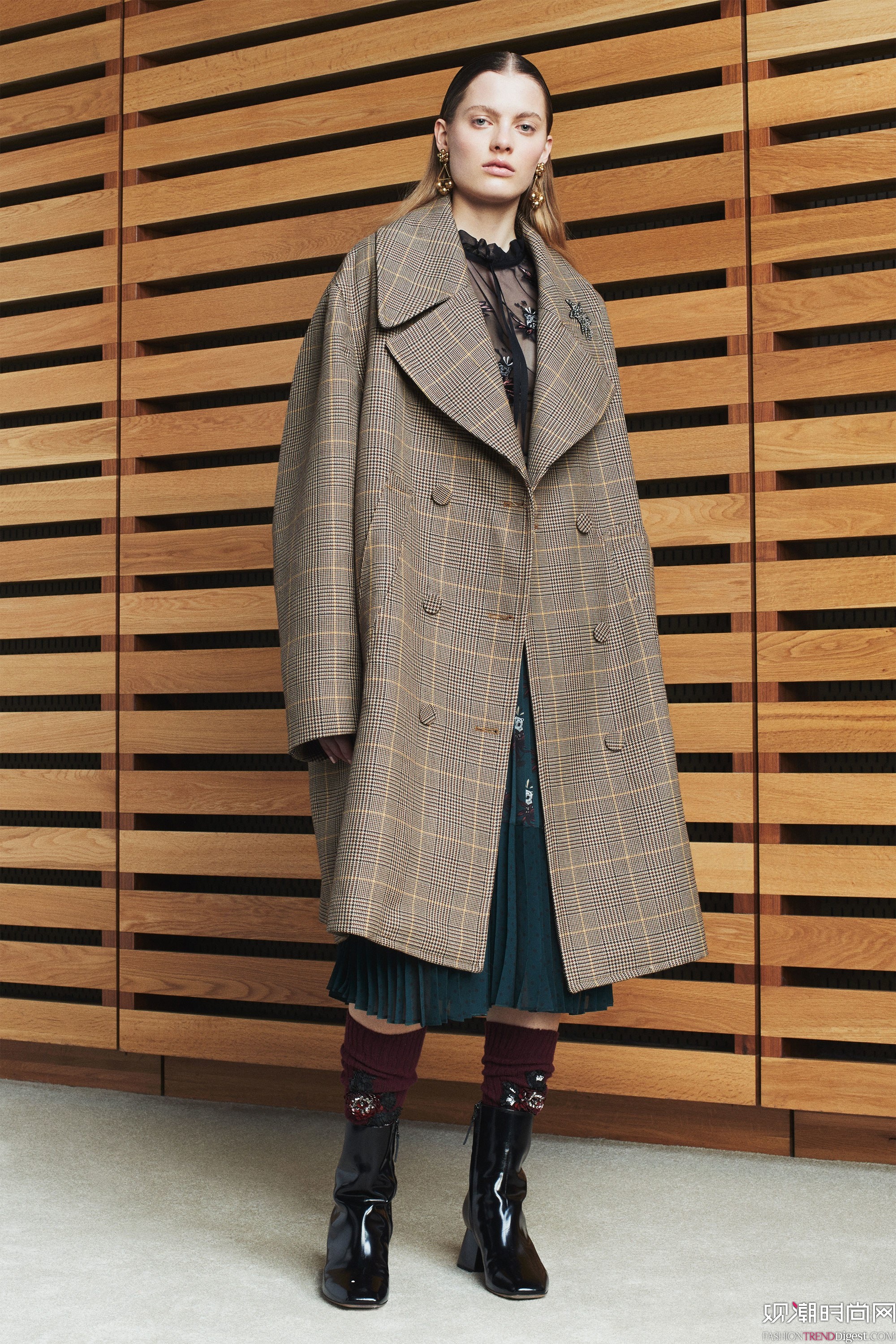 Markus Lupfer 2017ϵLOOKBOOKDƬ
