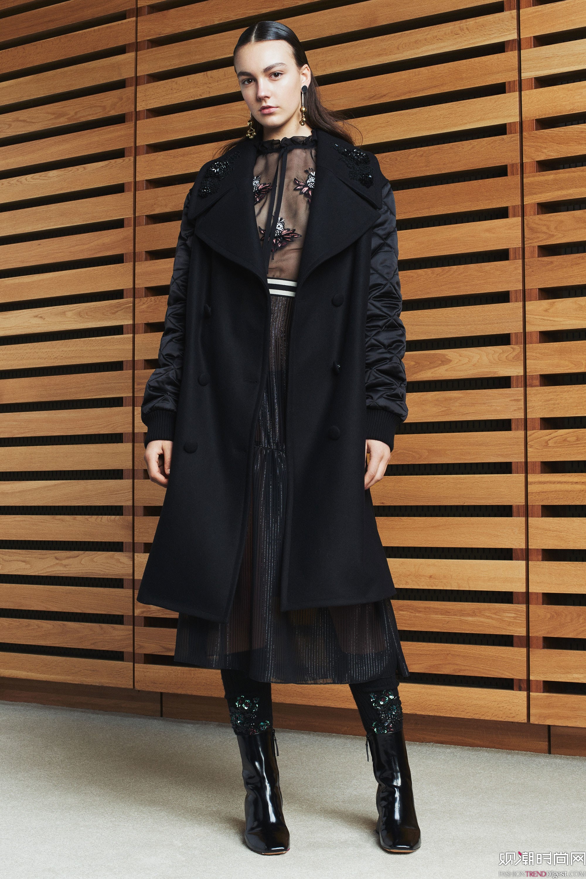 Markus Lupfer 2017ϵLOOKBOOKDƬ