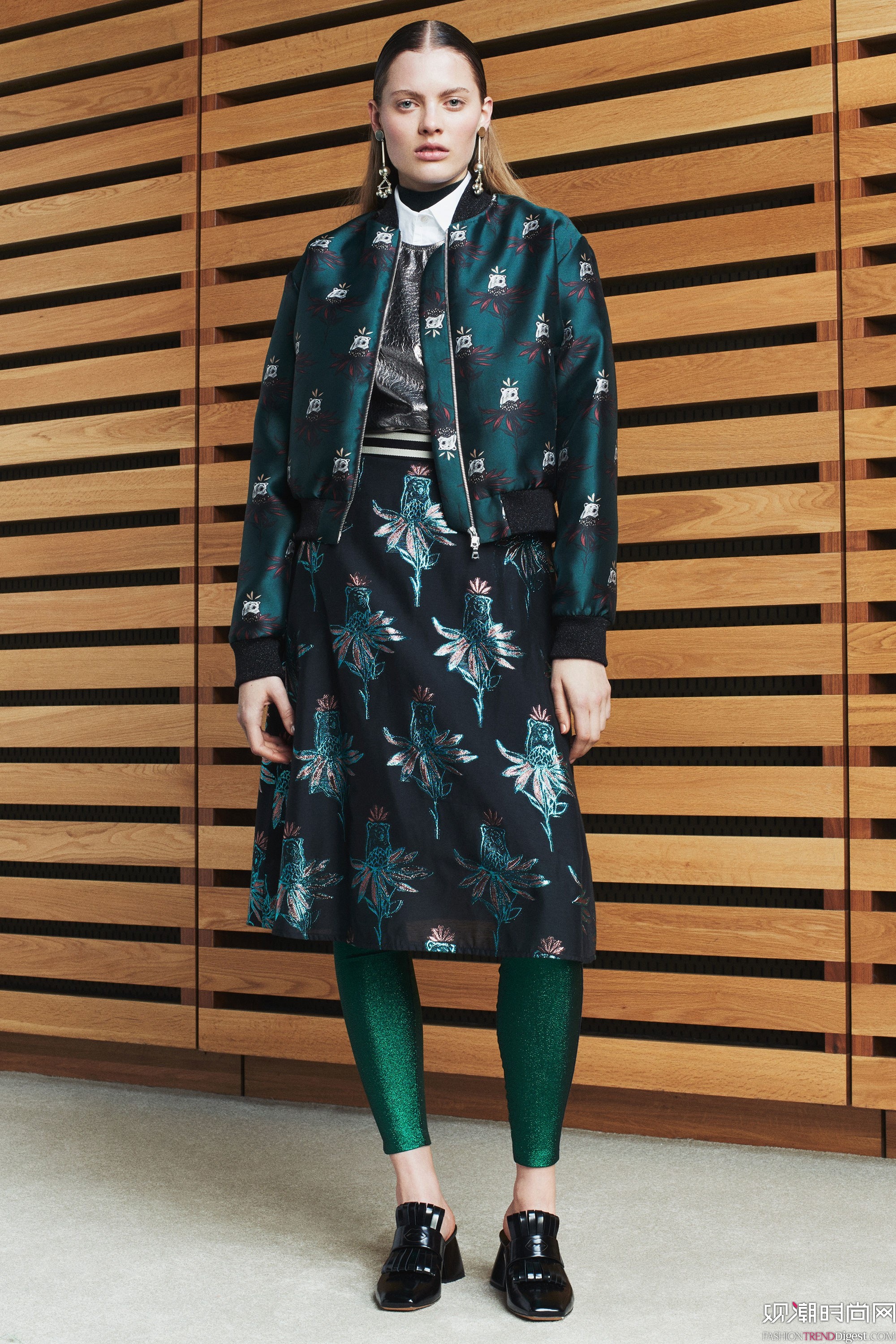 Markus Lupfer 2017ϵLOOKBOOKDƬ