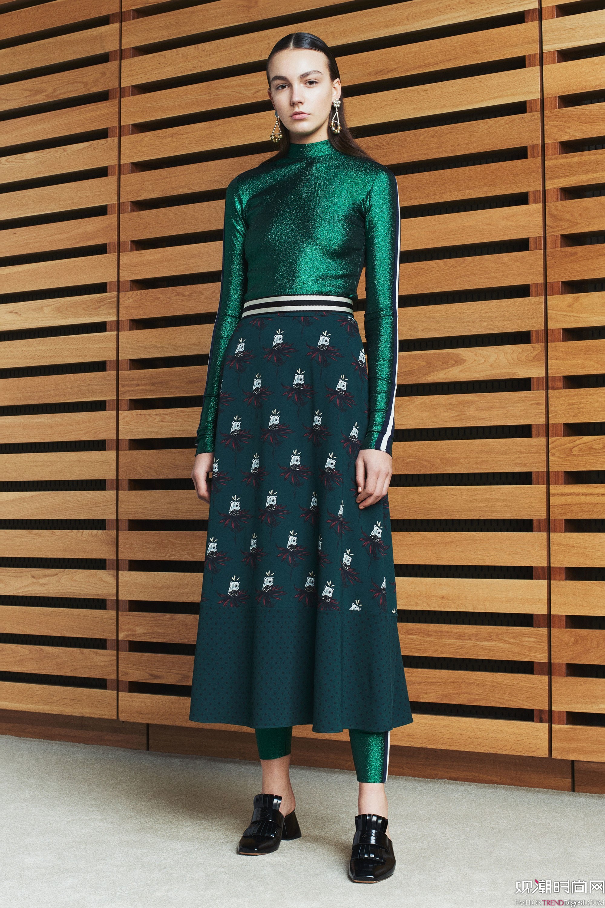 Markus Lupfer 2017ϵLOOKBOOKDƬ