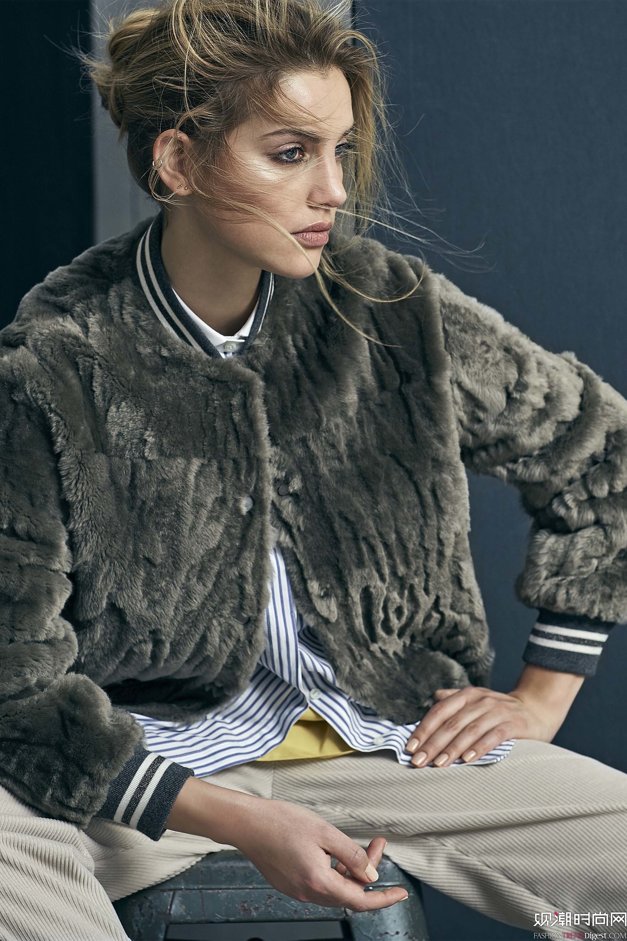 Brunello Cucinelli 2017ﶬϵLookBookͼƬ