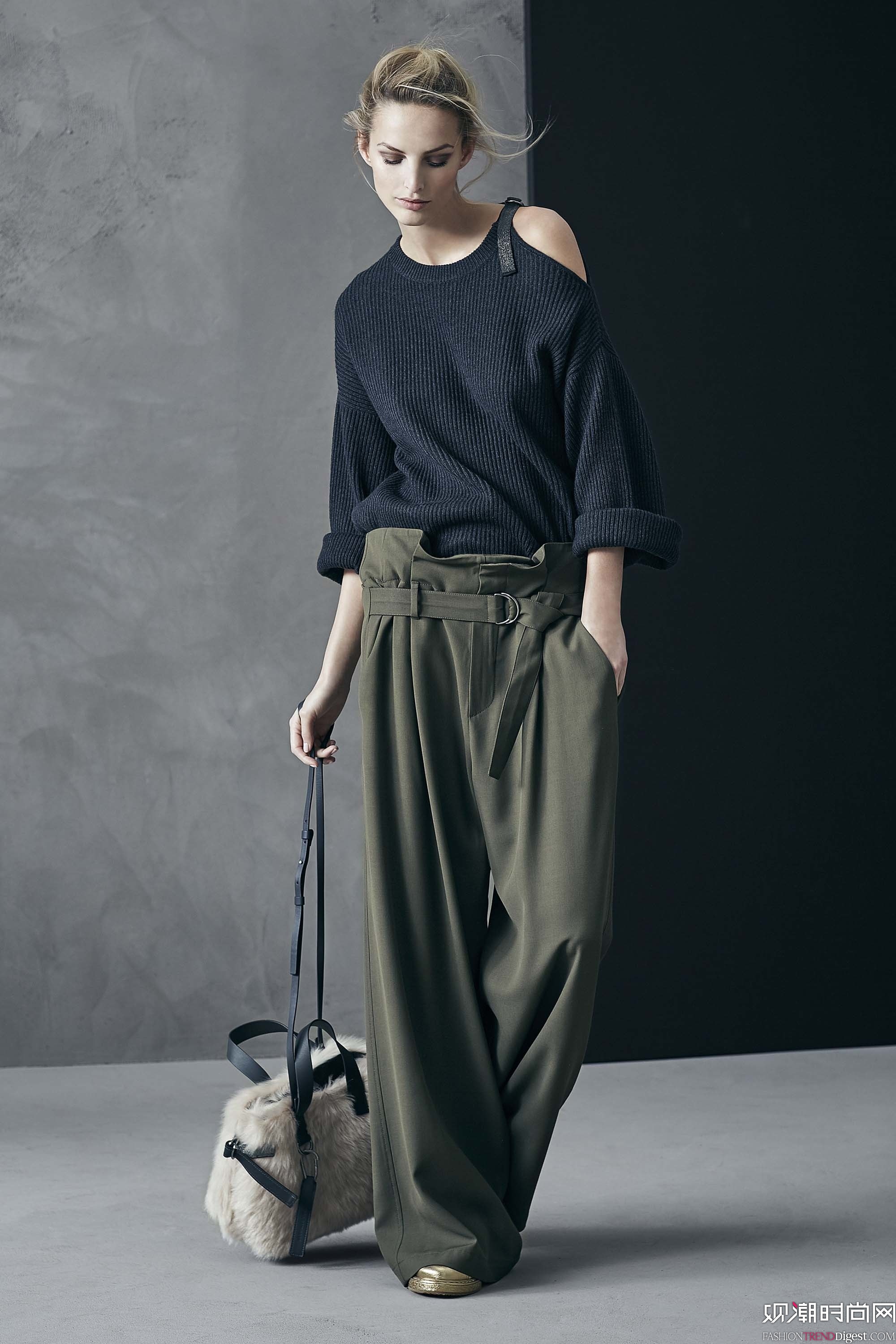 Brunello Cucinelli 2017ﶬϵLookBookͼƬ