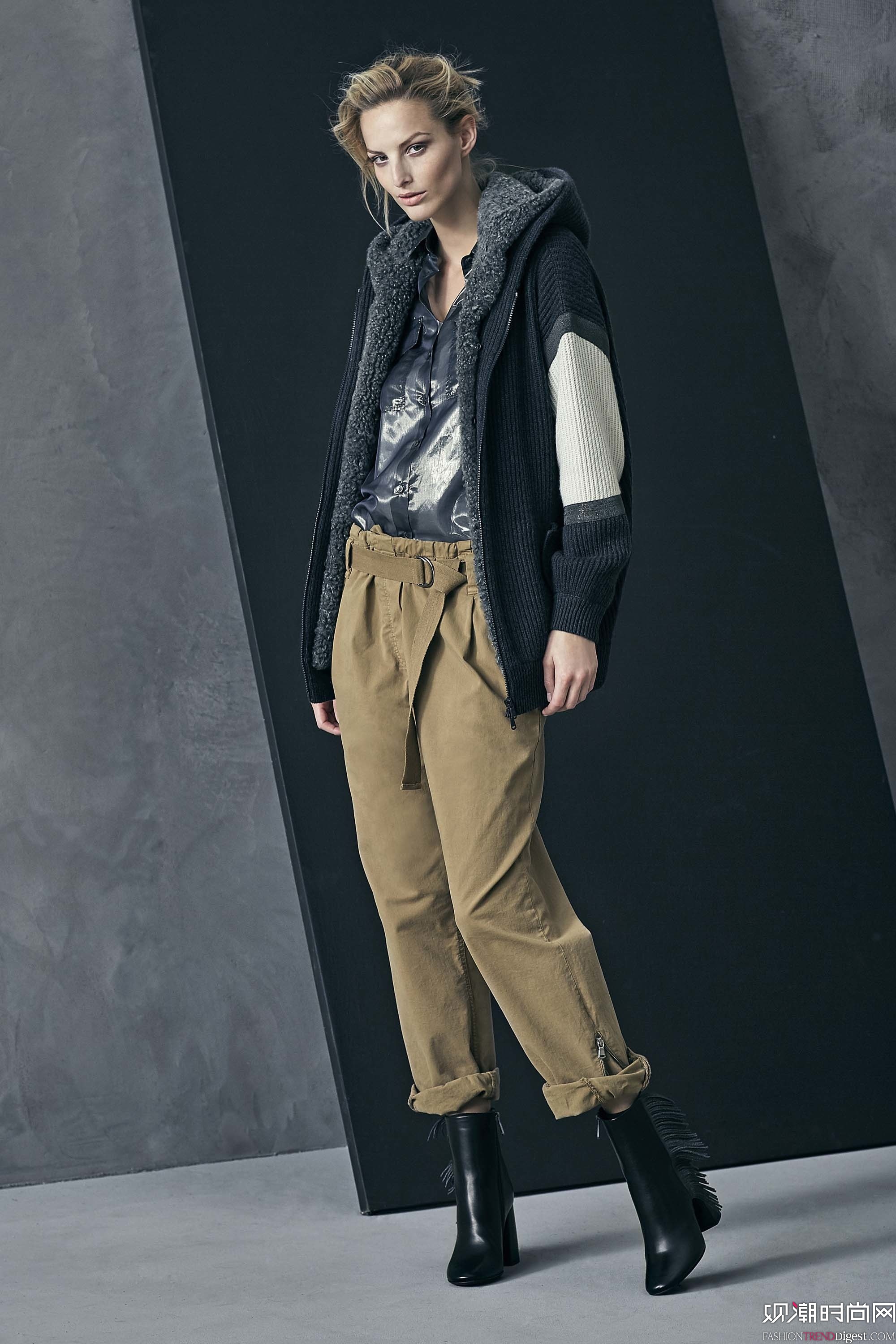 Brunello Cucinelli 2017ﶬϵLookBookͼƬ