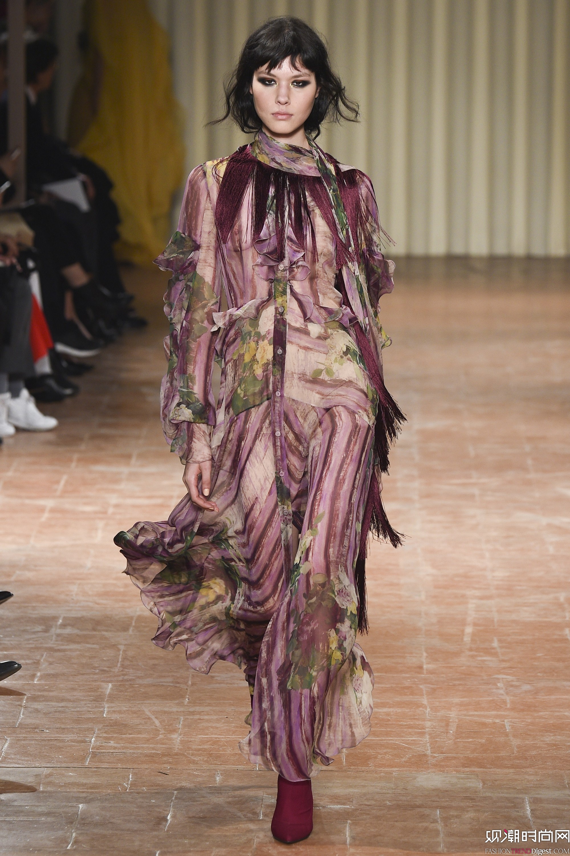 Alberta Ferretti 2017ﶬϵDƬ