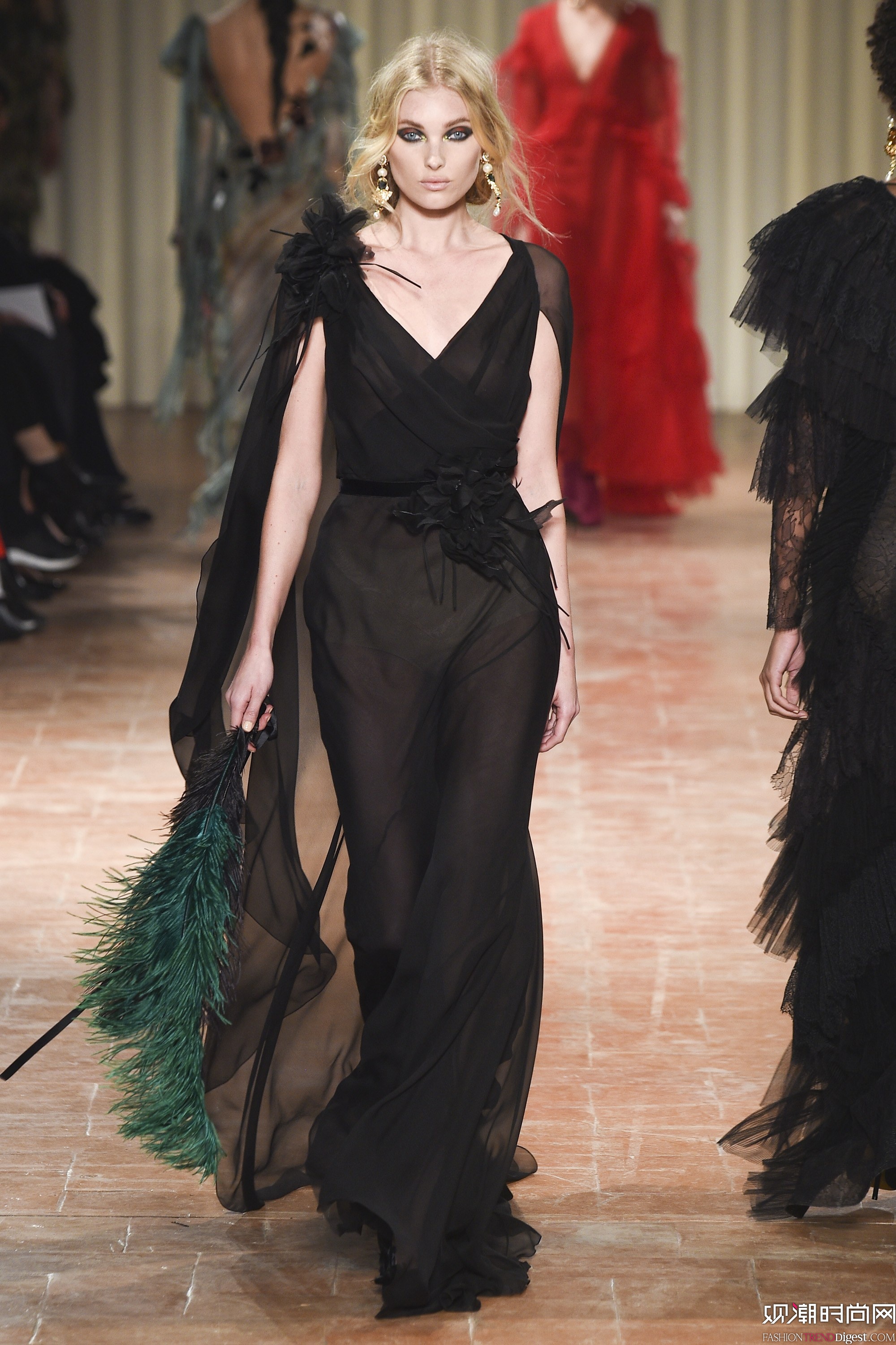 Alberta Ferretti 2017ﶬϵ(chng)DƬ