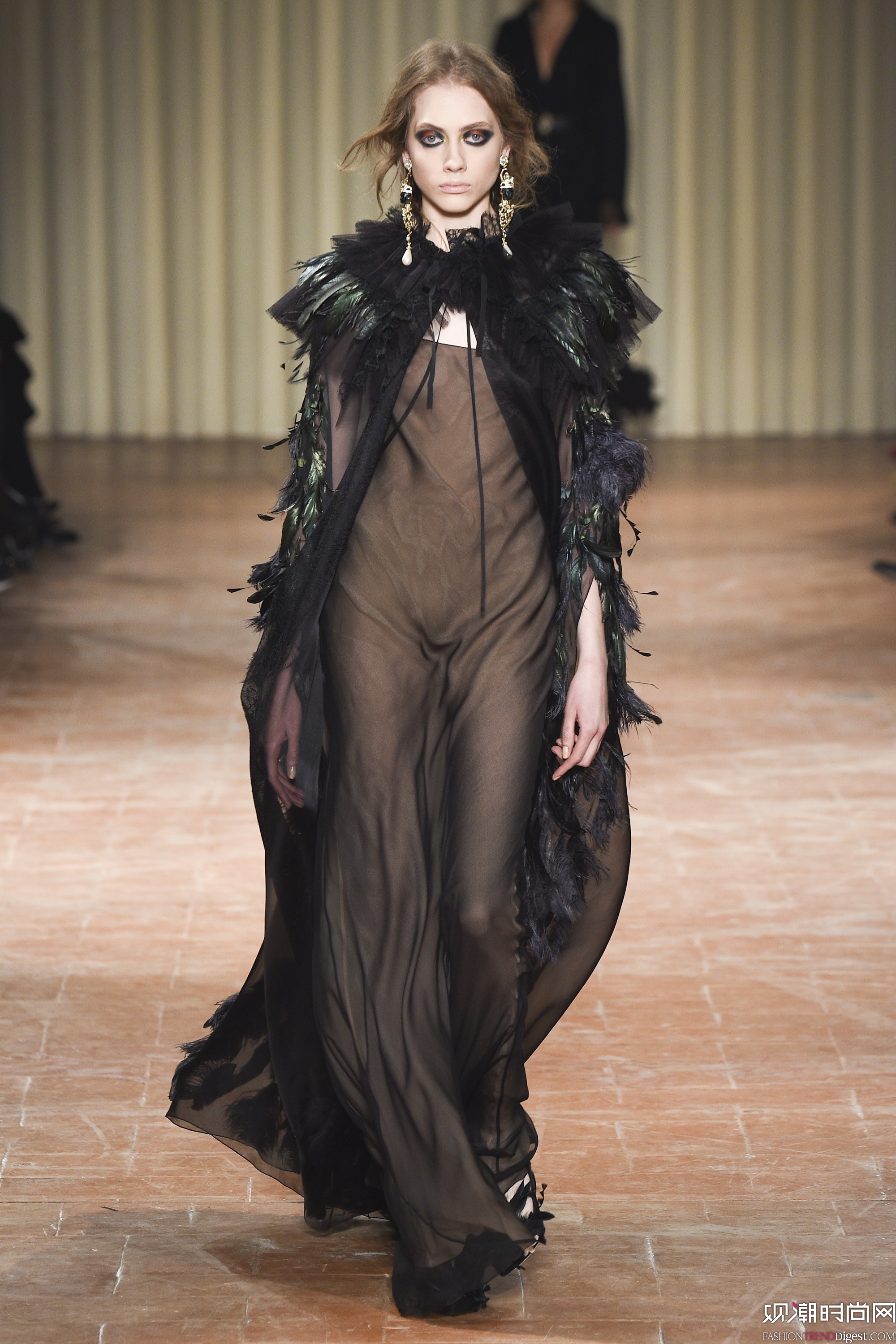 Alberta Ferretti 2017ﶬϵDƬ