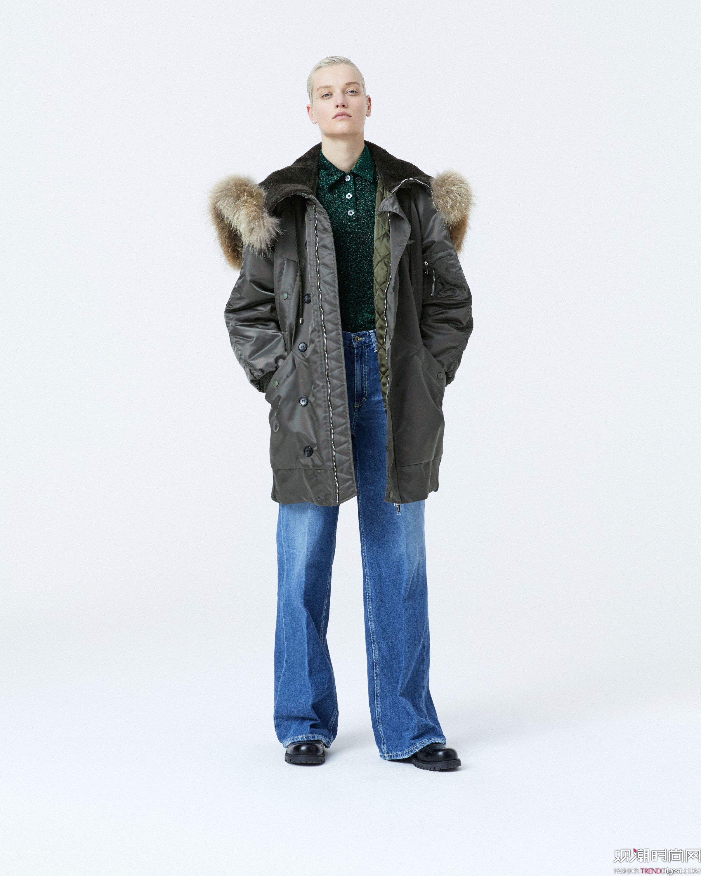 Dondup 2017ﶬϵLookbookDƬ